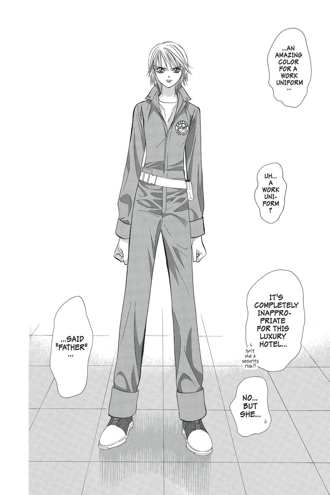 Skip Beat! Chapter 19 - Page 154