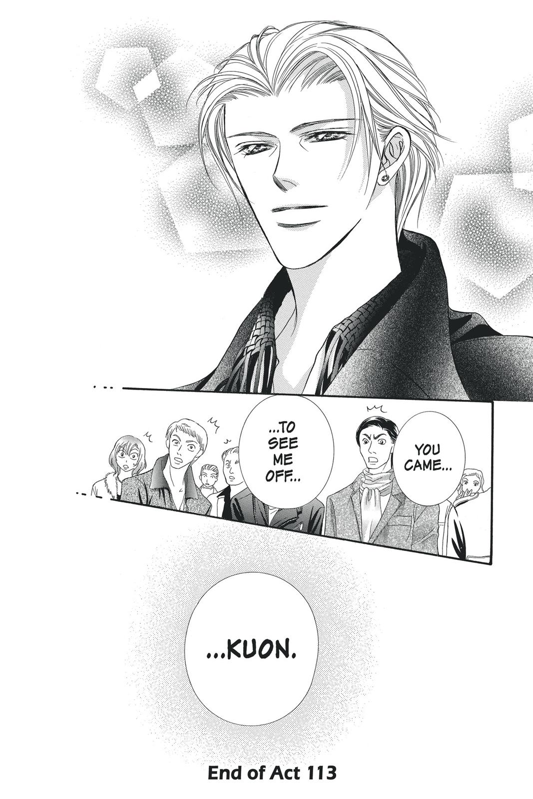 Skip Beat! Chapter 19 - Page 156