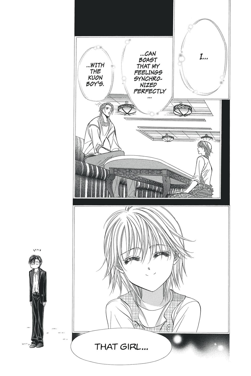 Skip Beat! Chapter 19 - Page 163