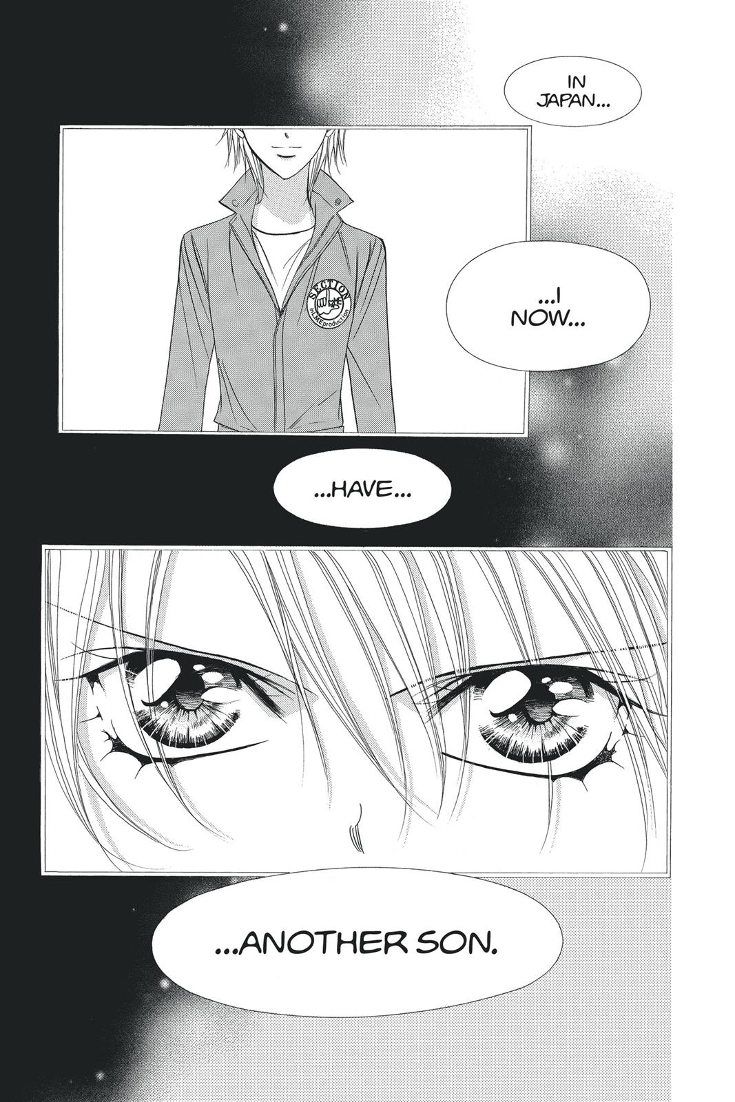 Skip Beat! Chapter 19 - Page 165