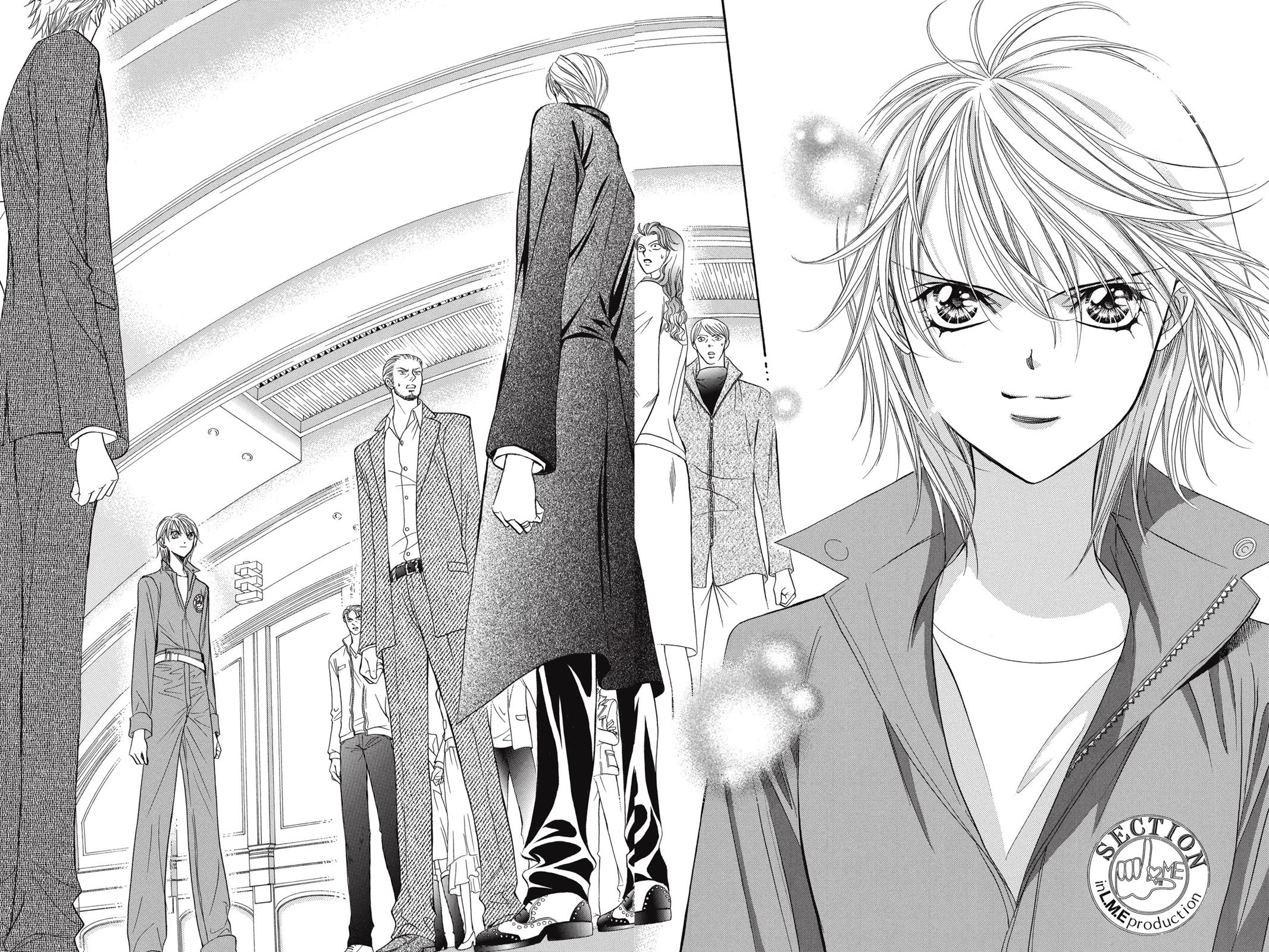 Skip Beat! Chapter 19 - Page 166