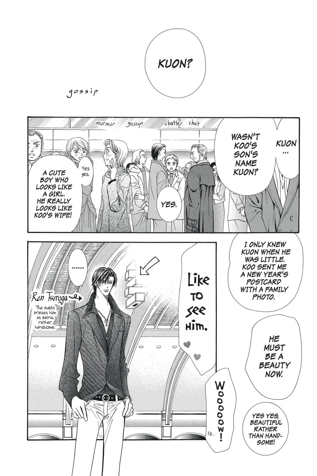 Skip Beat! Chapter 19 - Page 167
