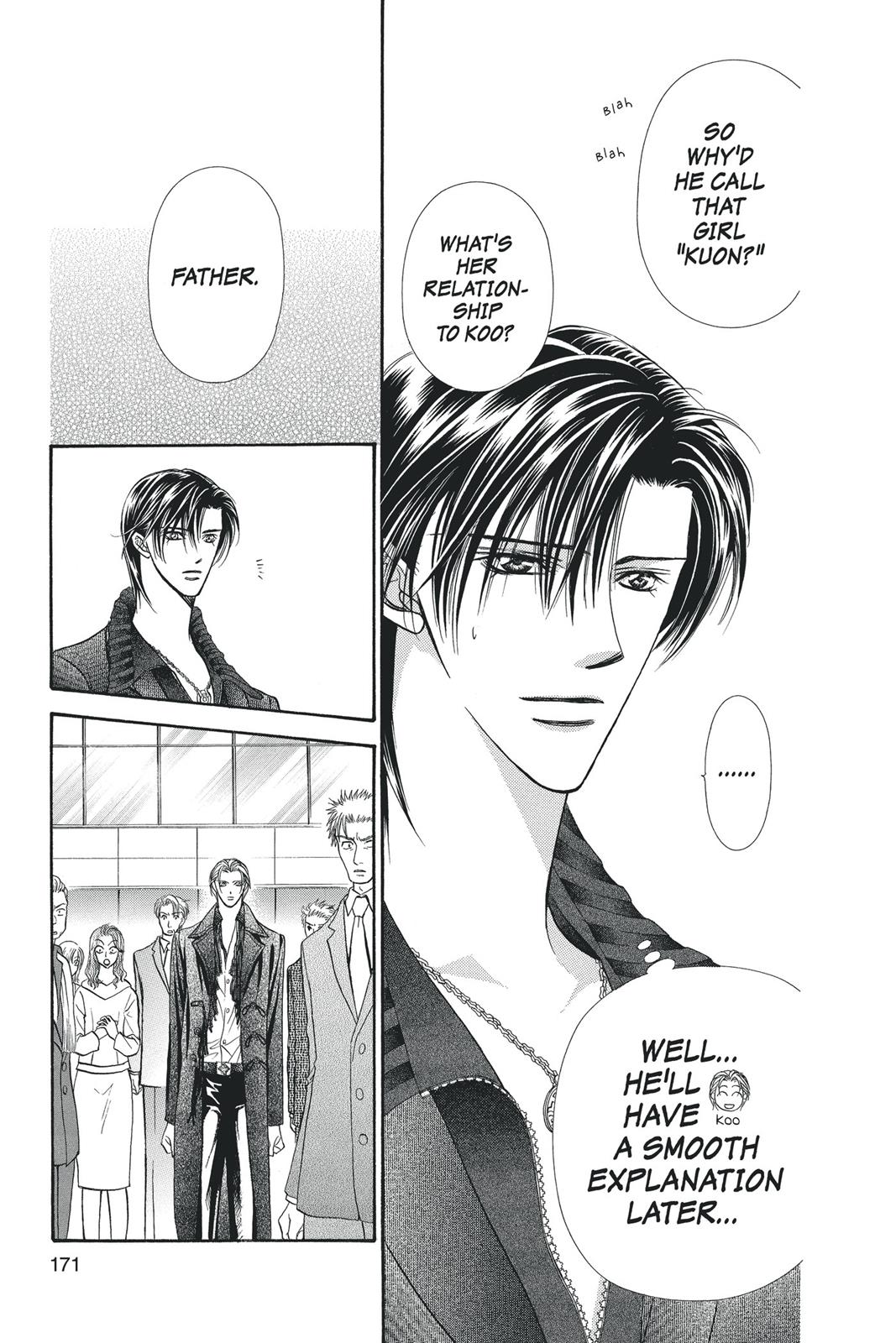 Skip Beat! Chapter 19 - Page 168