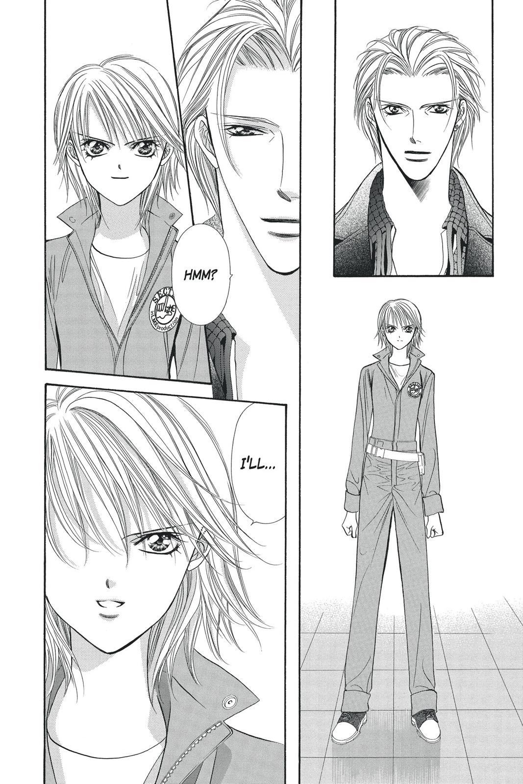Skip Beat! Chapter 19 - Page 169