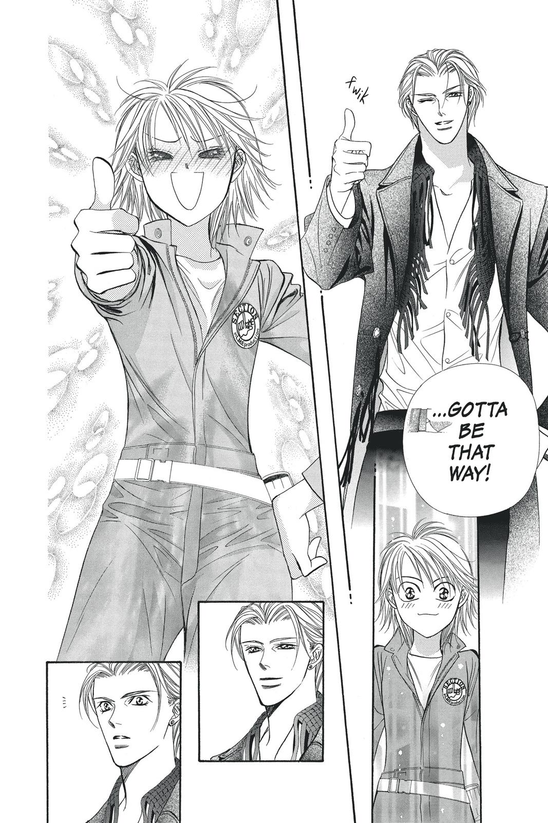 Skip Beat! Chapter 19 - Page 173