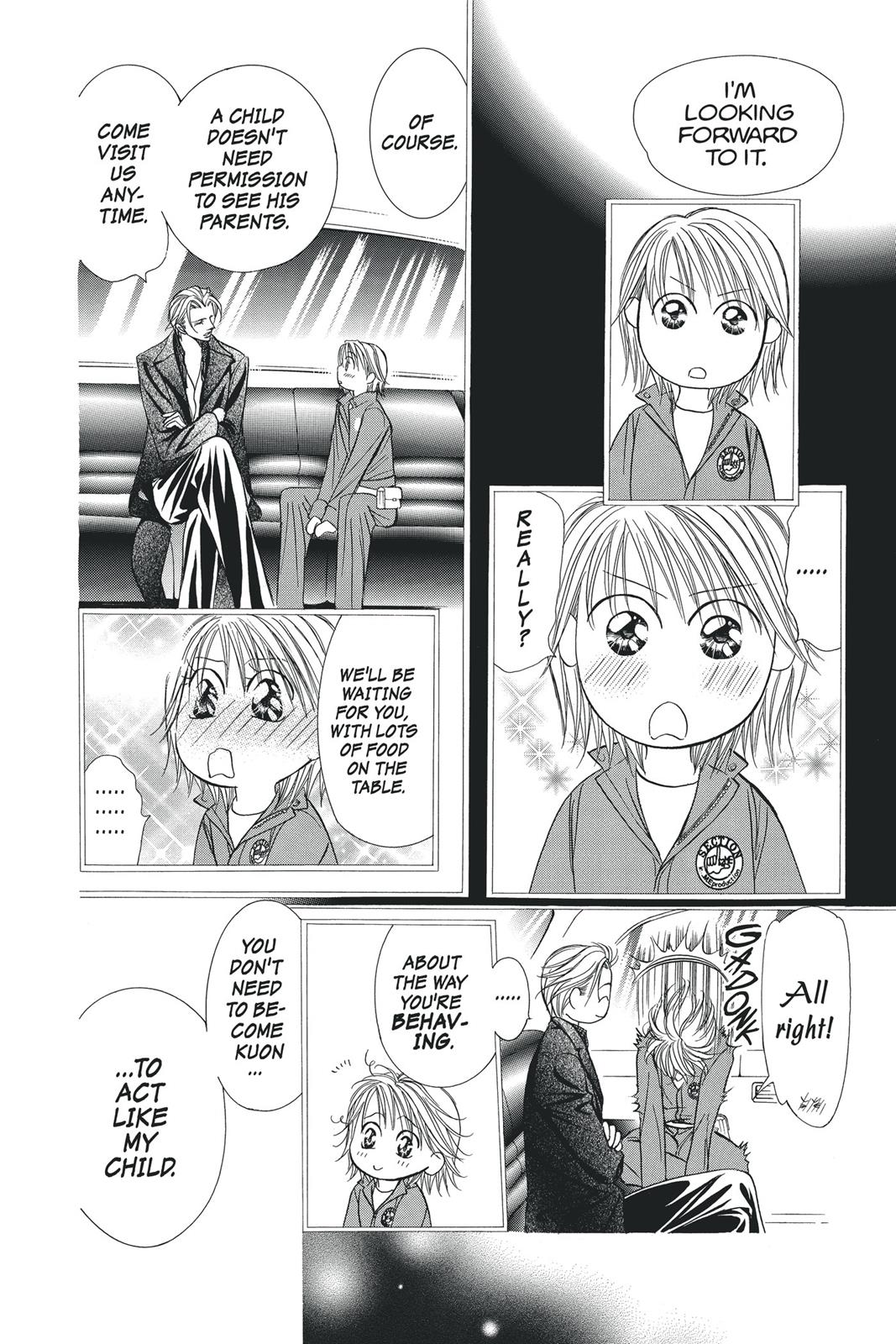 Skip Beat! Chapter 19 - Page 177