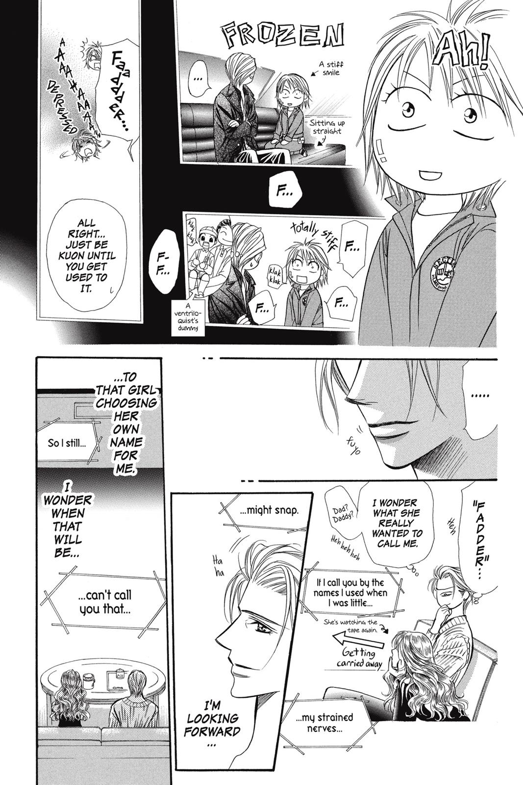 Skip Beat! Chapter 19 - Page 178