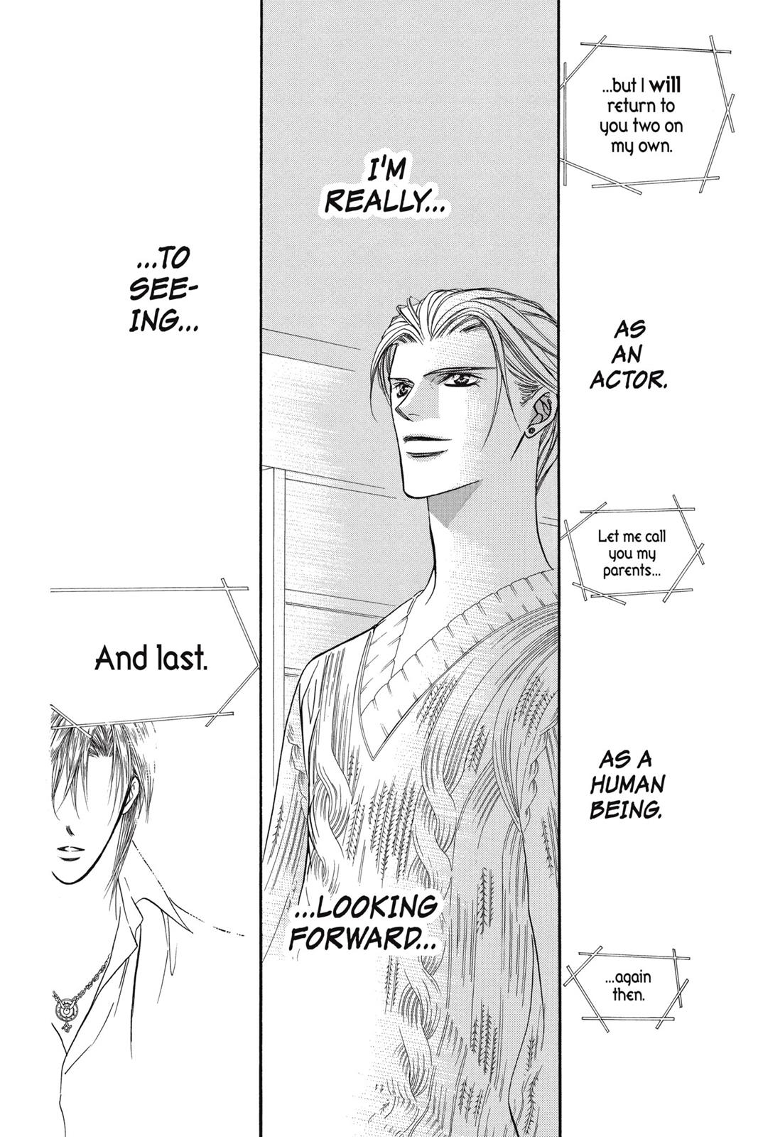 Skip Beat! Chapter 19 - Page 179