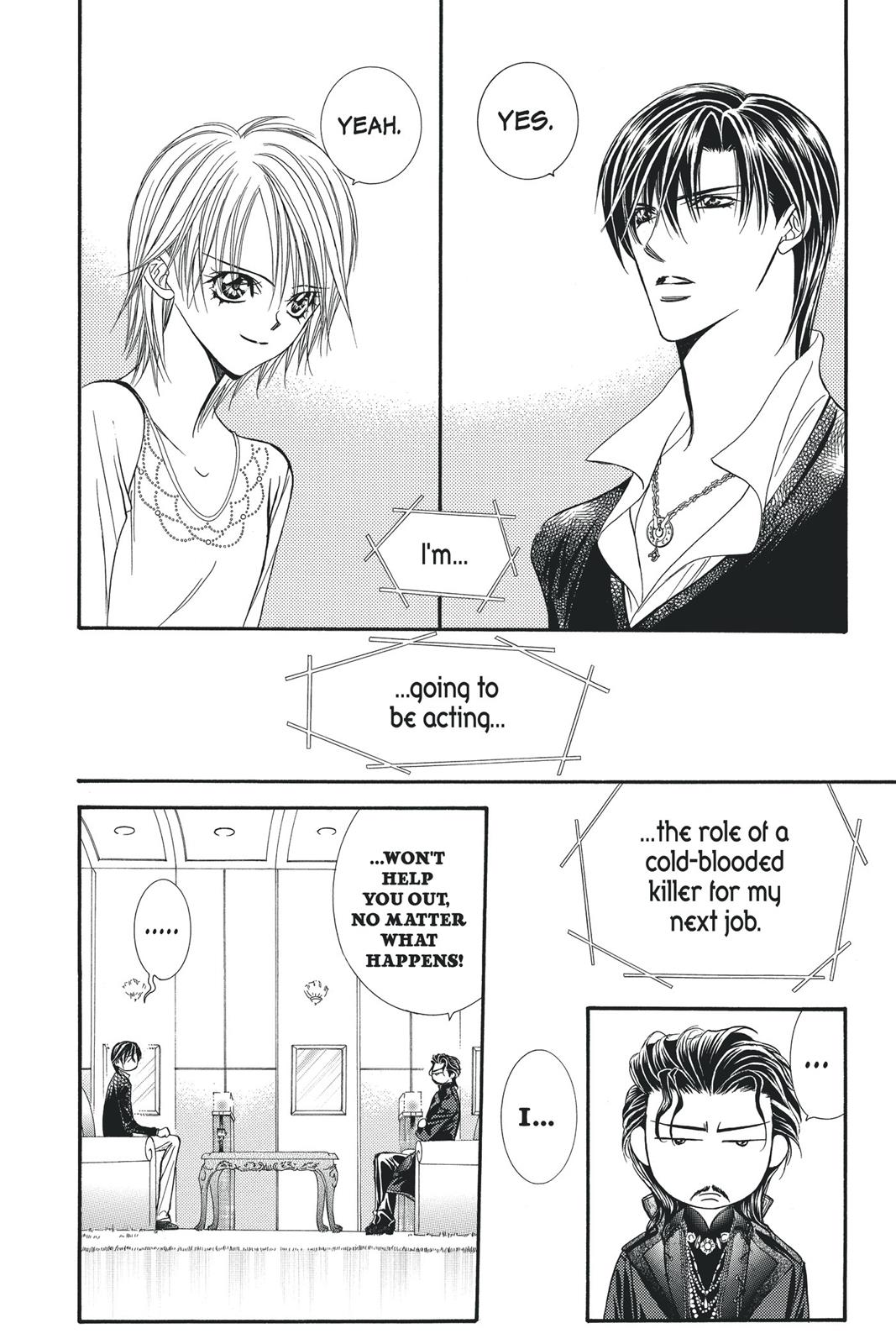 Skip Beat! Chapter 19 - Page 181