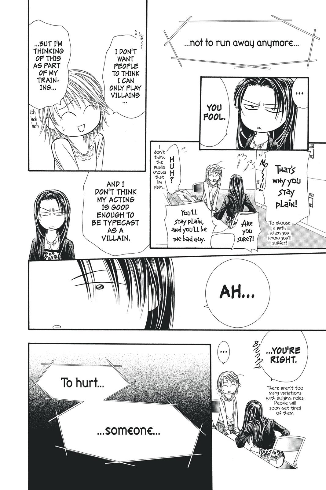 Skip Beat! Chapter 19 - Page 183