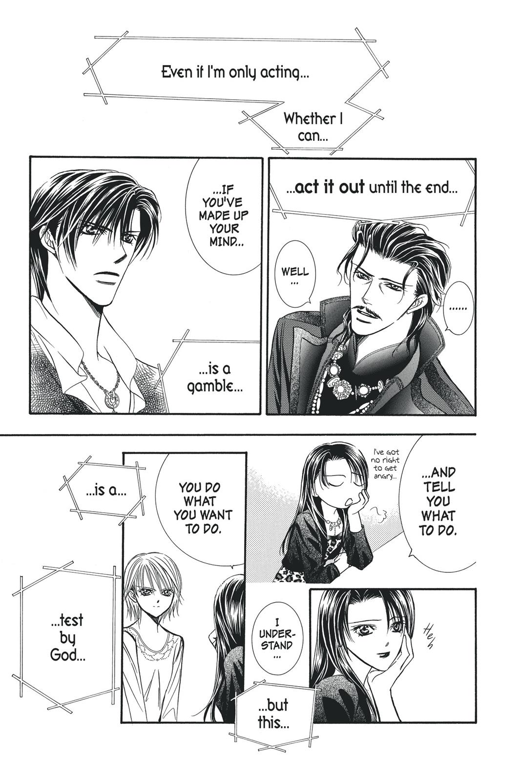 Skip Beat! Chapter 19 - Page 184