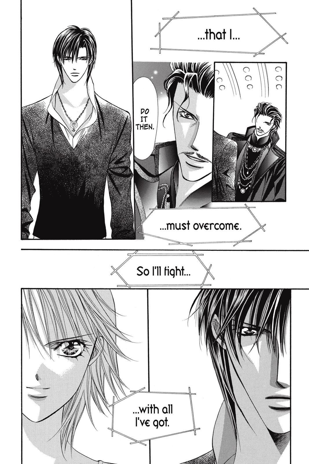 Skip Beat! Chapter 19 - Page 185