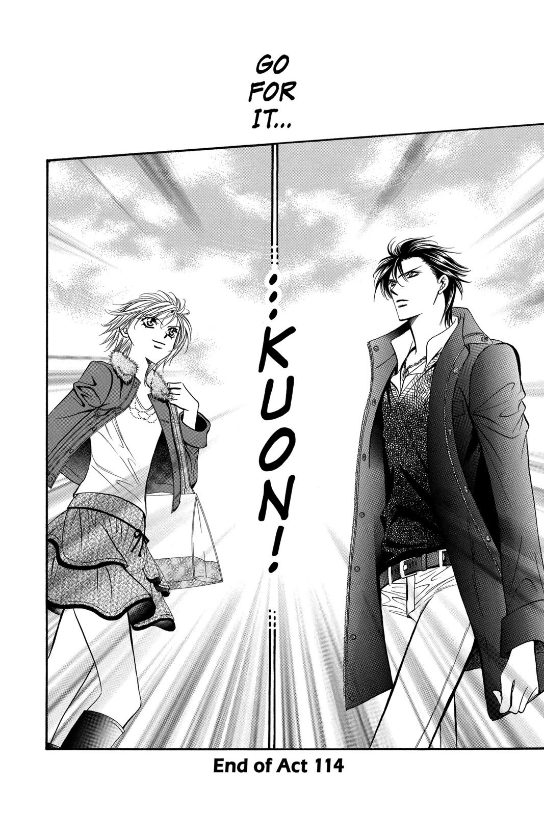Skip Beat! Chapter 19 - Page 187