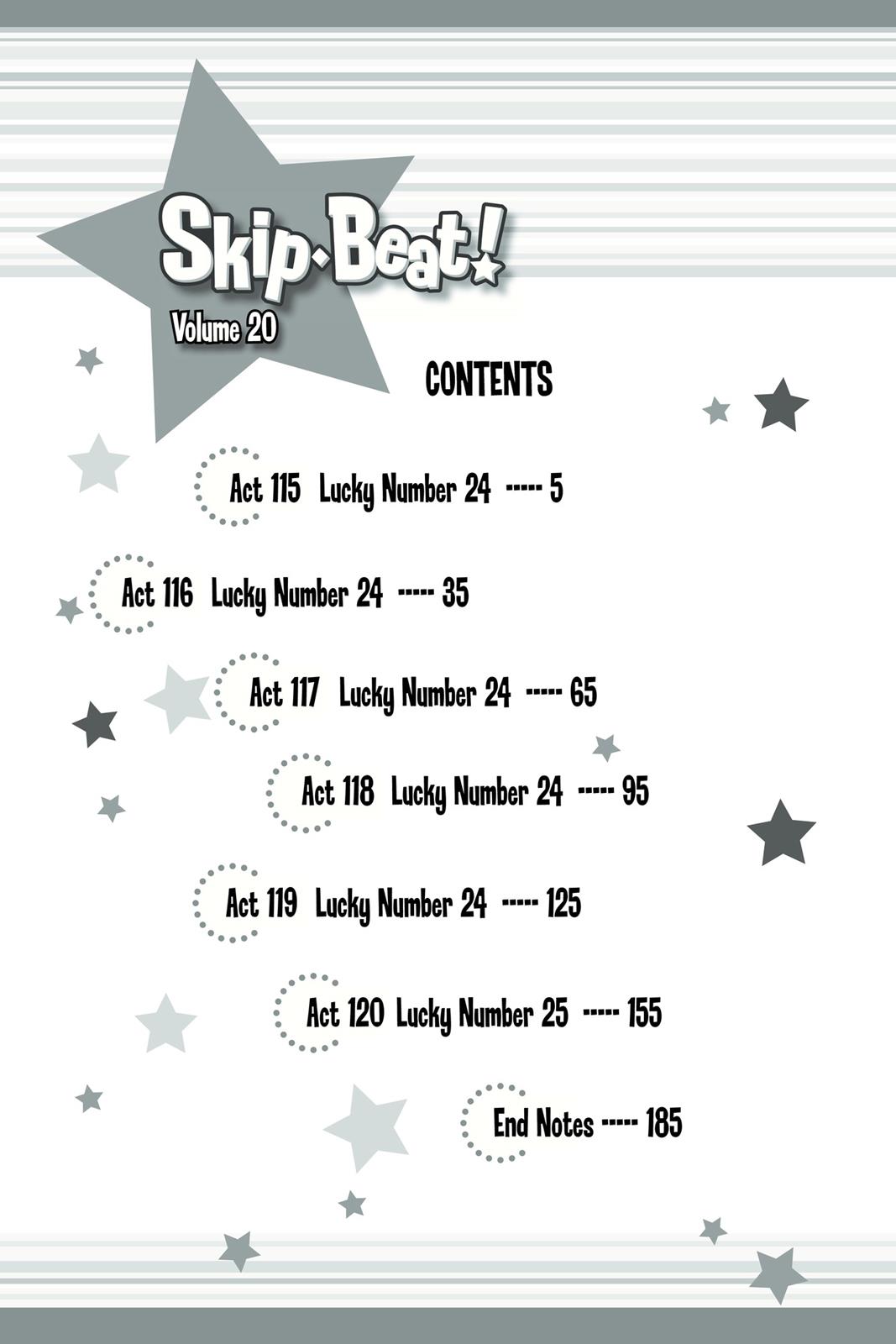 Skip Beat! Chapter 20 - Page 4