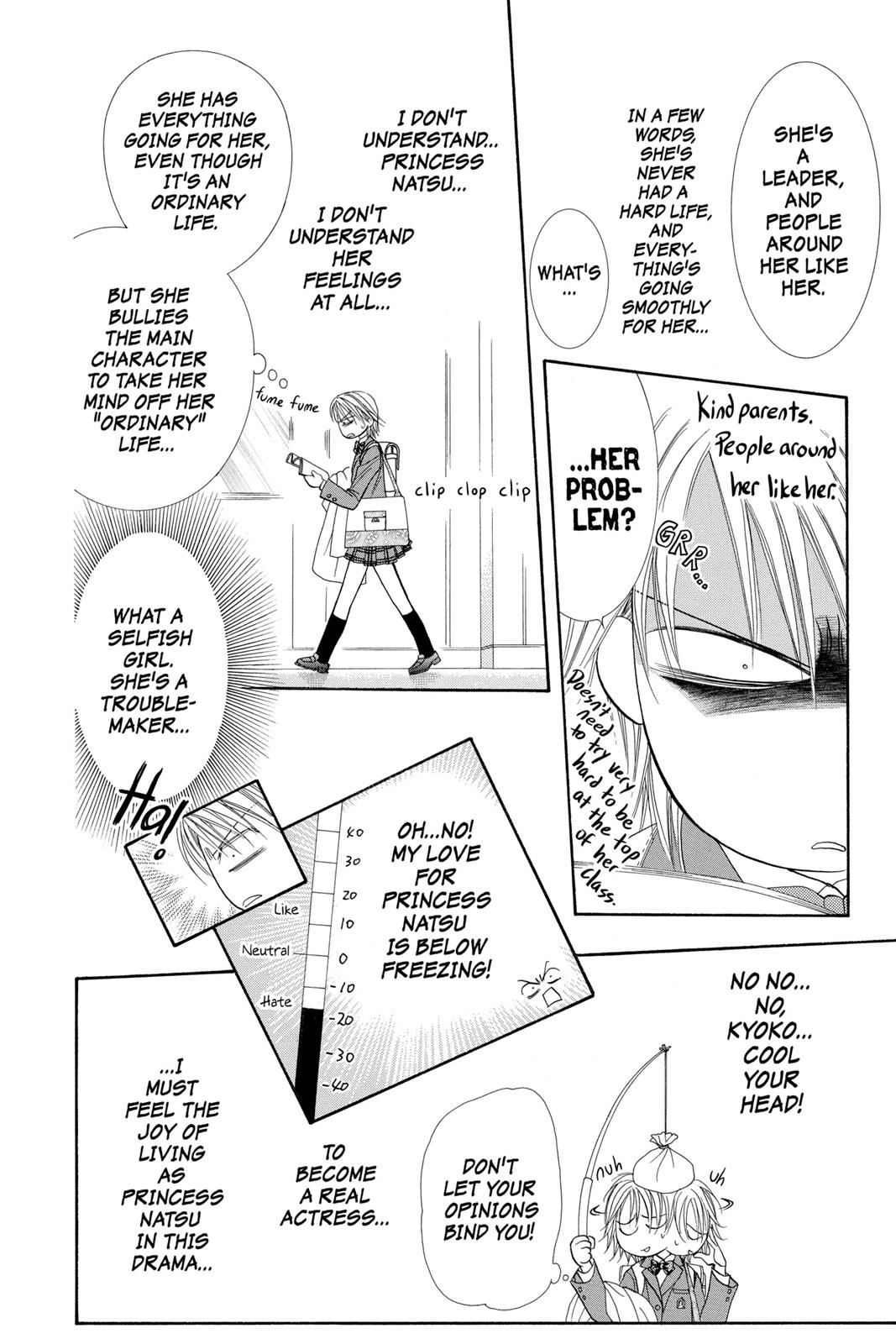 Skip Beat! Chapter 20 - Page 8