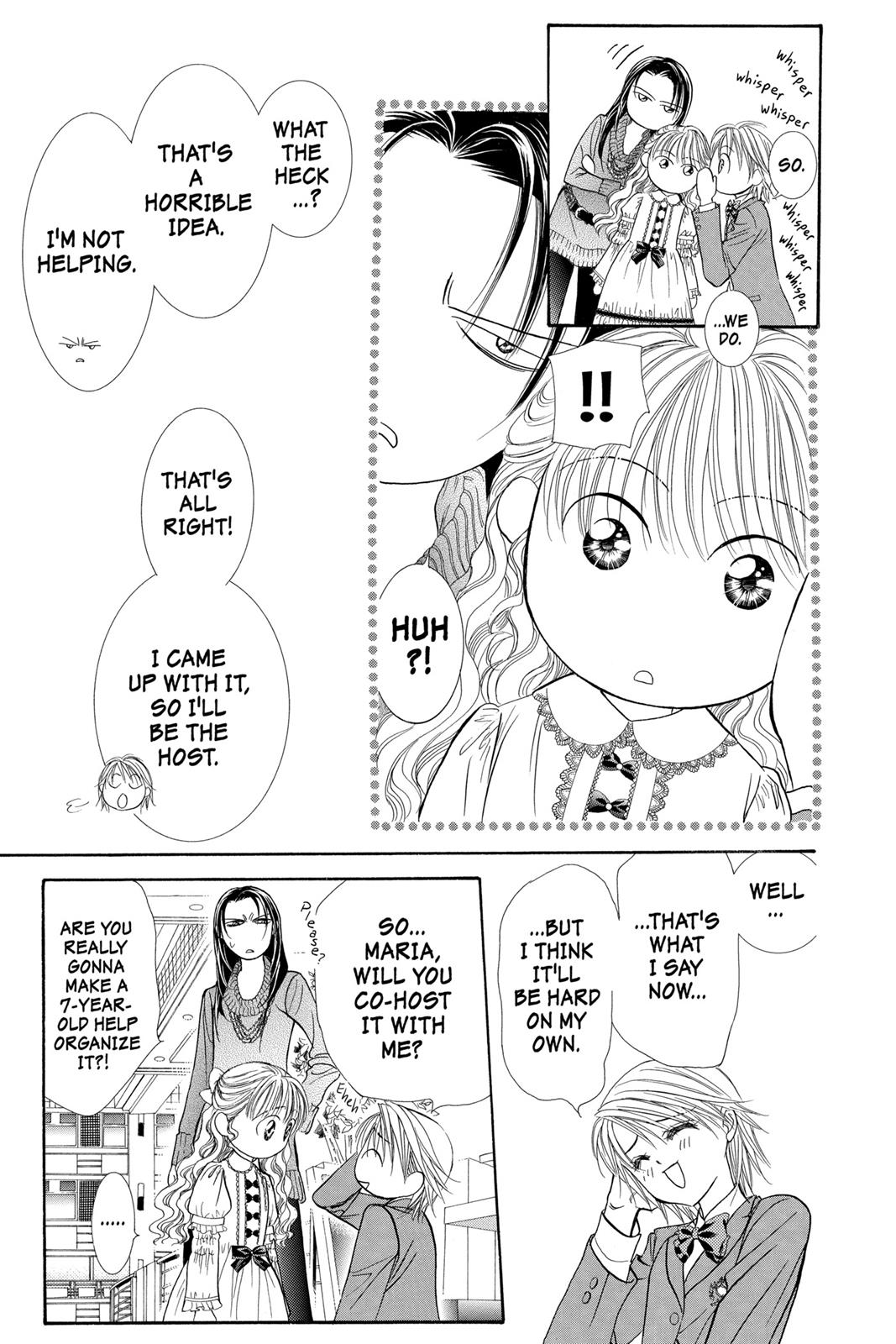 Skip Beat! Chapter 20 - Page 23