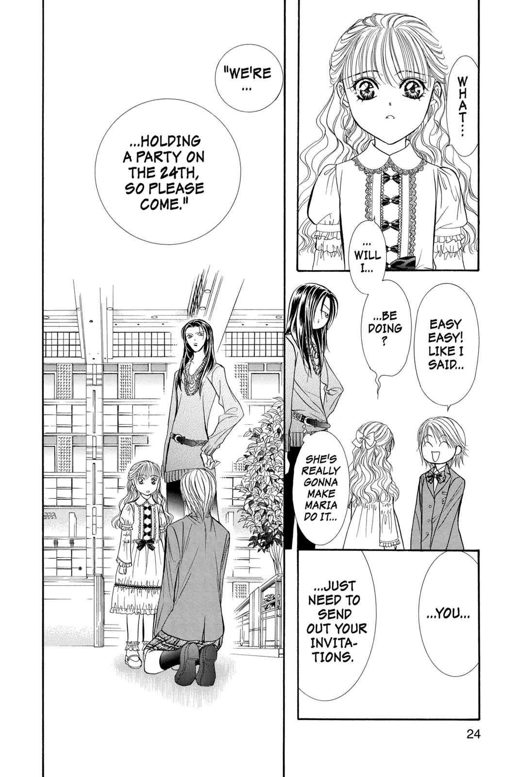 Skip Beat! Chapter 20 - Page 24