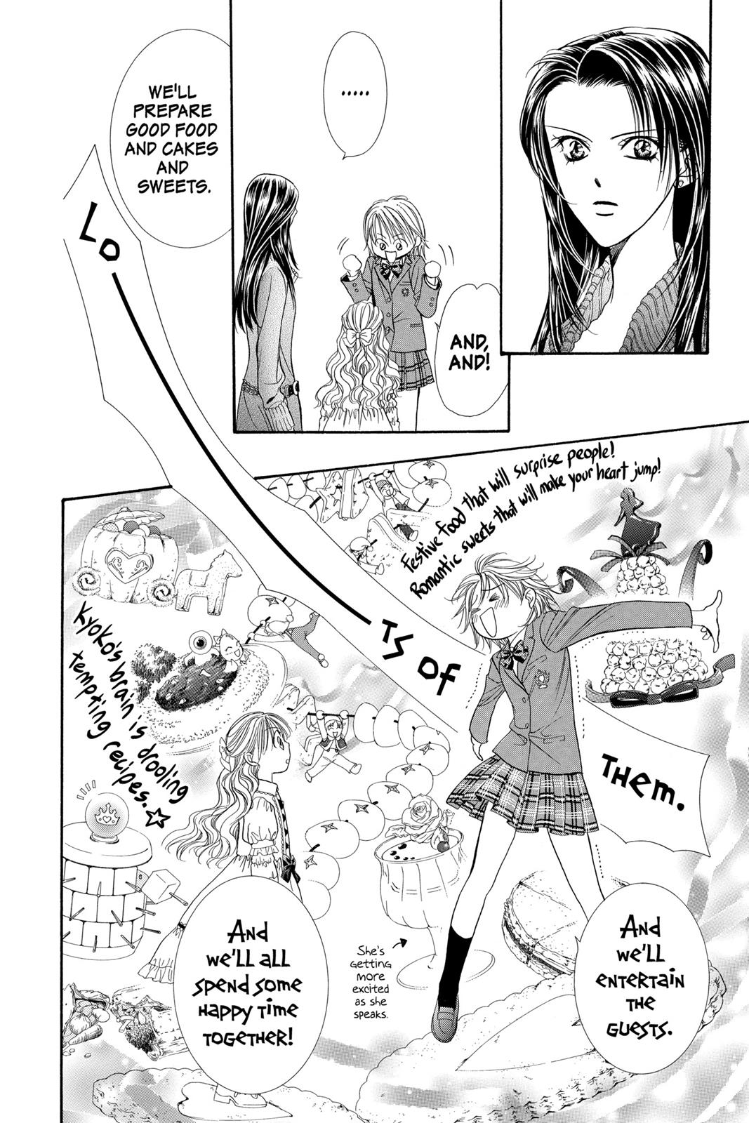 Skip Beat! Chapter 20 - Page 26