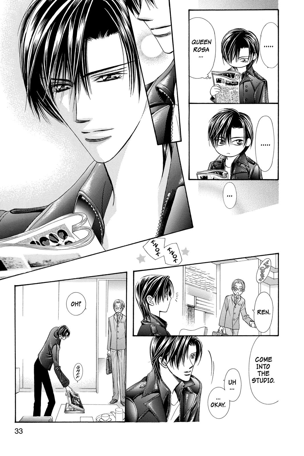 Skip Beat! Chapter 20 - Page 33
