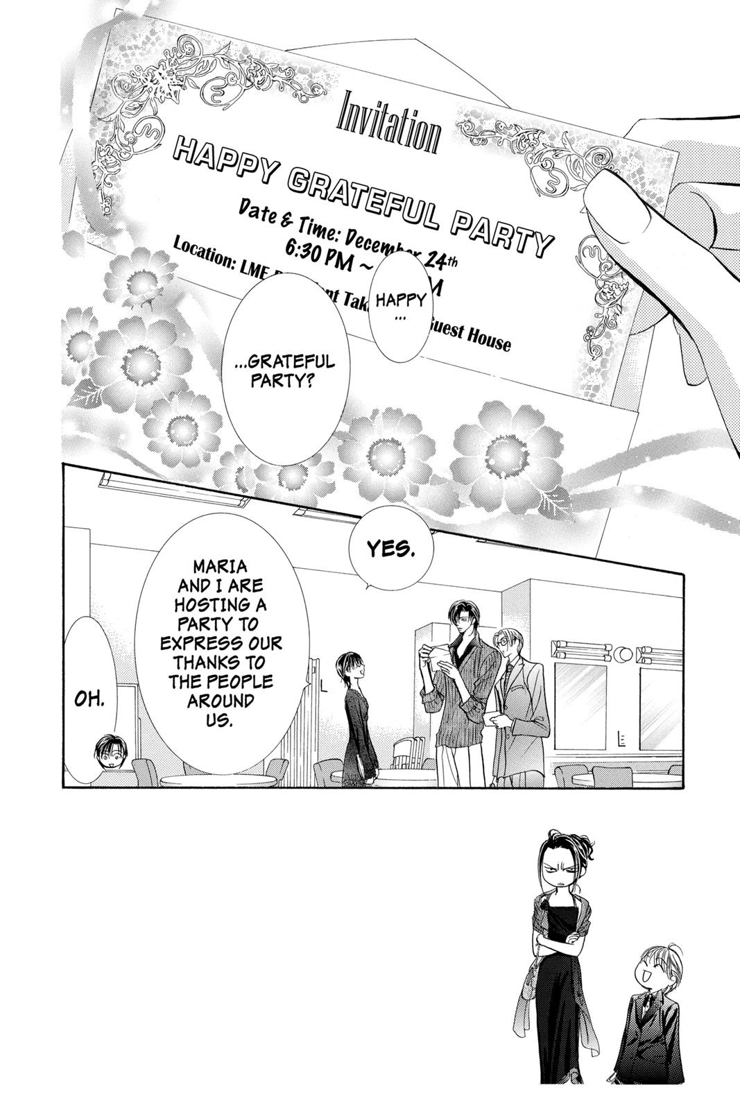 Skip Beat! Chapter 20 - Page 36