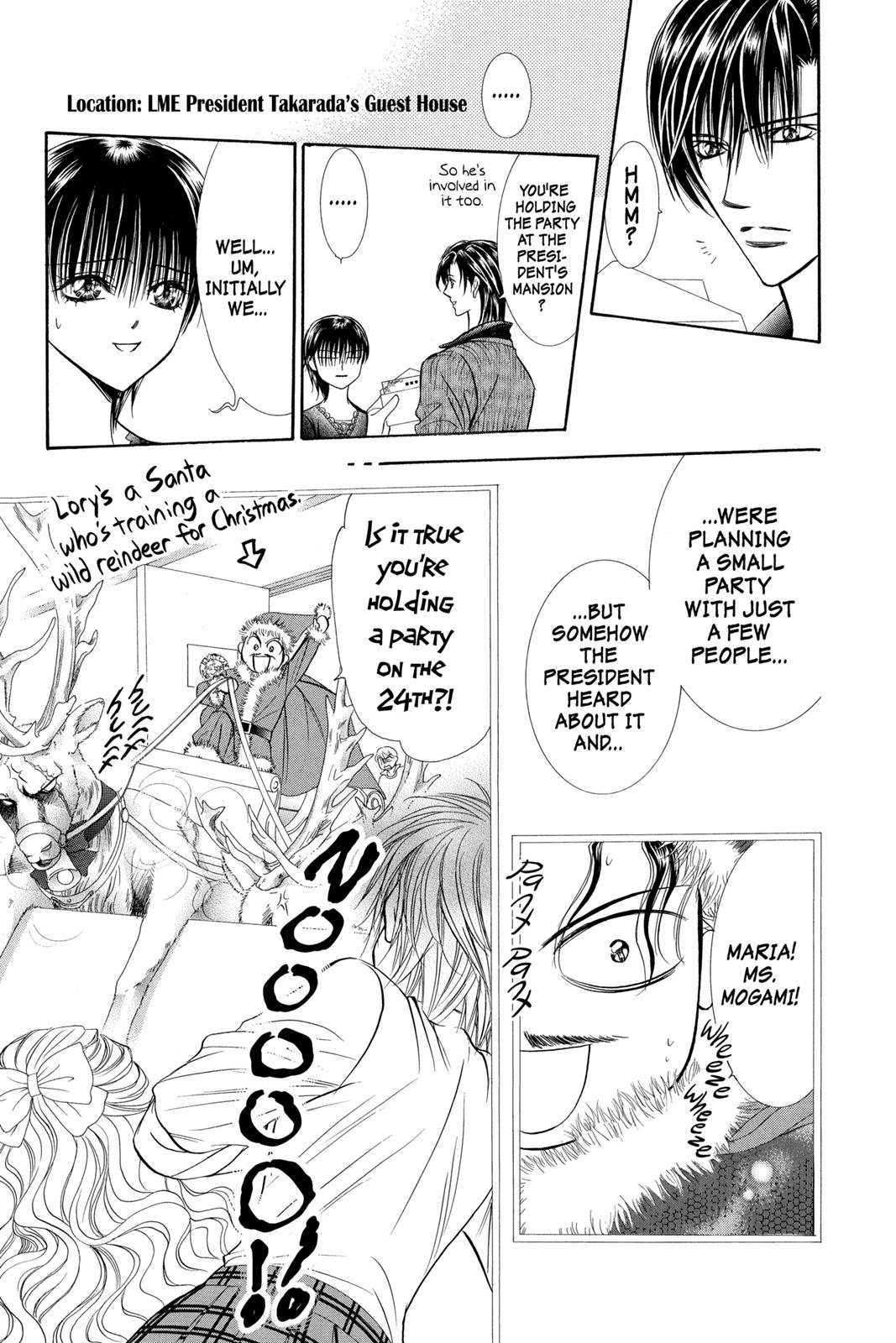 Skip Beat! Chapter 20 - Page 37