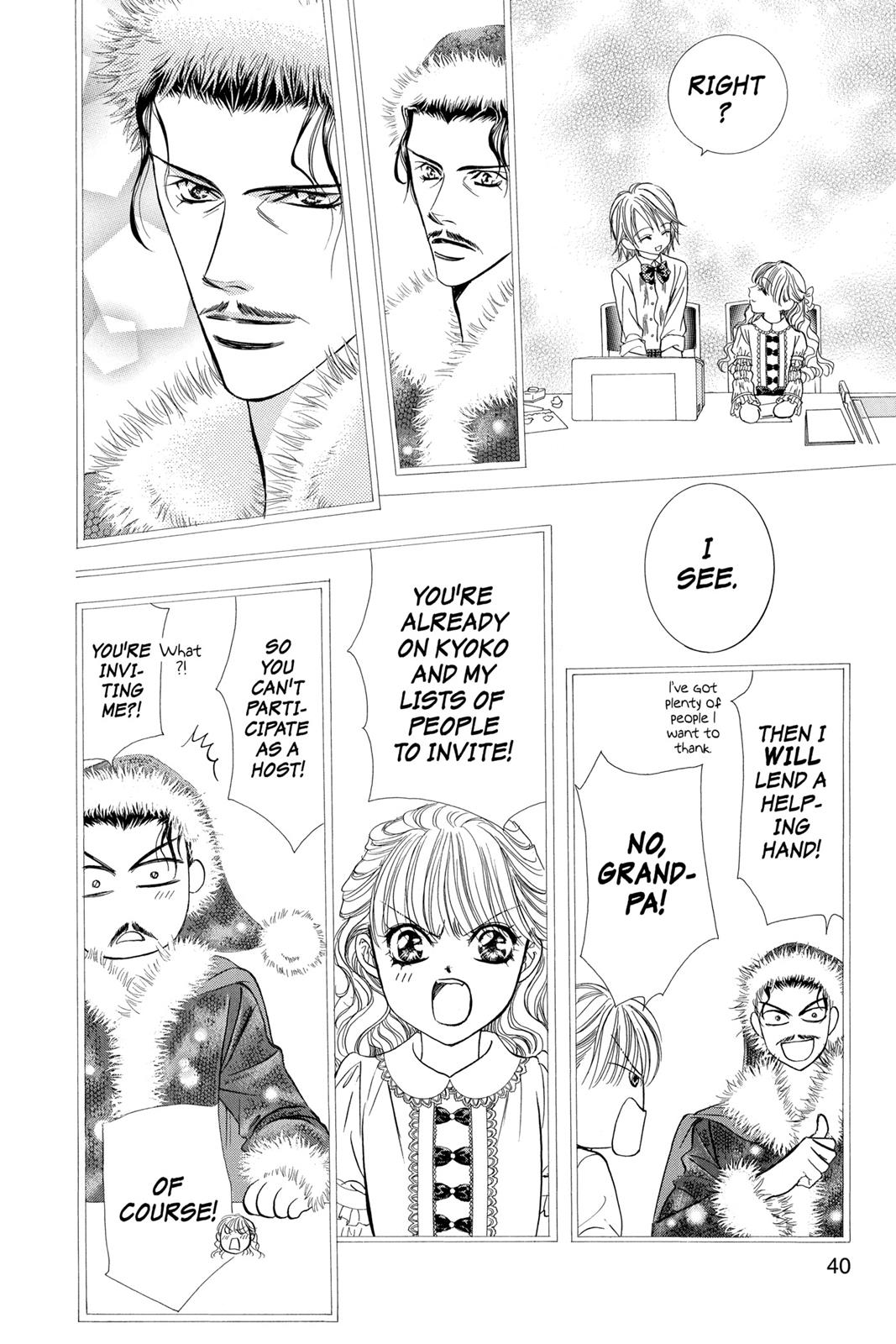 Skip Beat! Chapter 20 - Page 40
