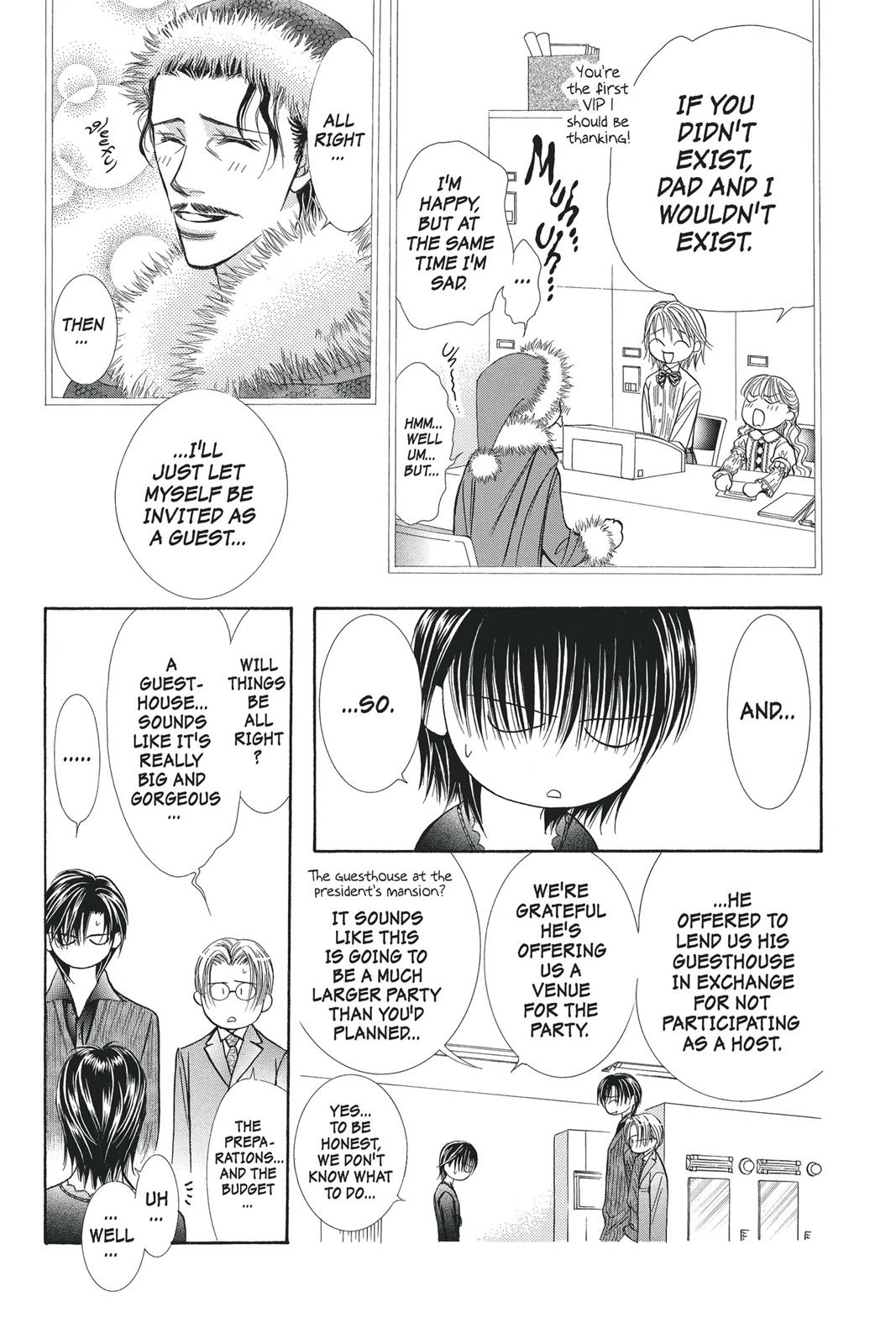 Skip Beat! Chapter 20 - Page 41