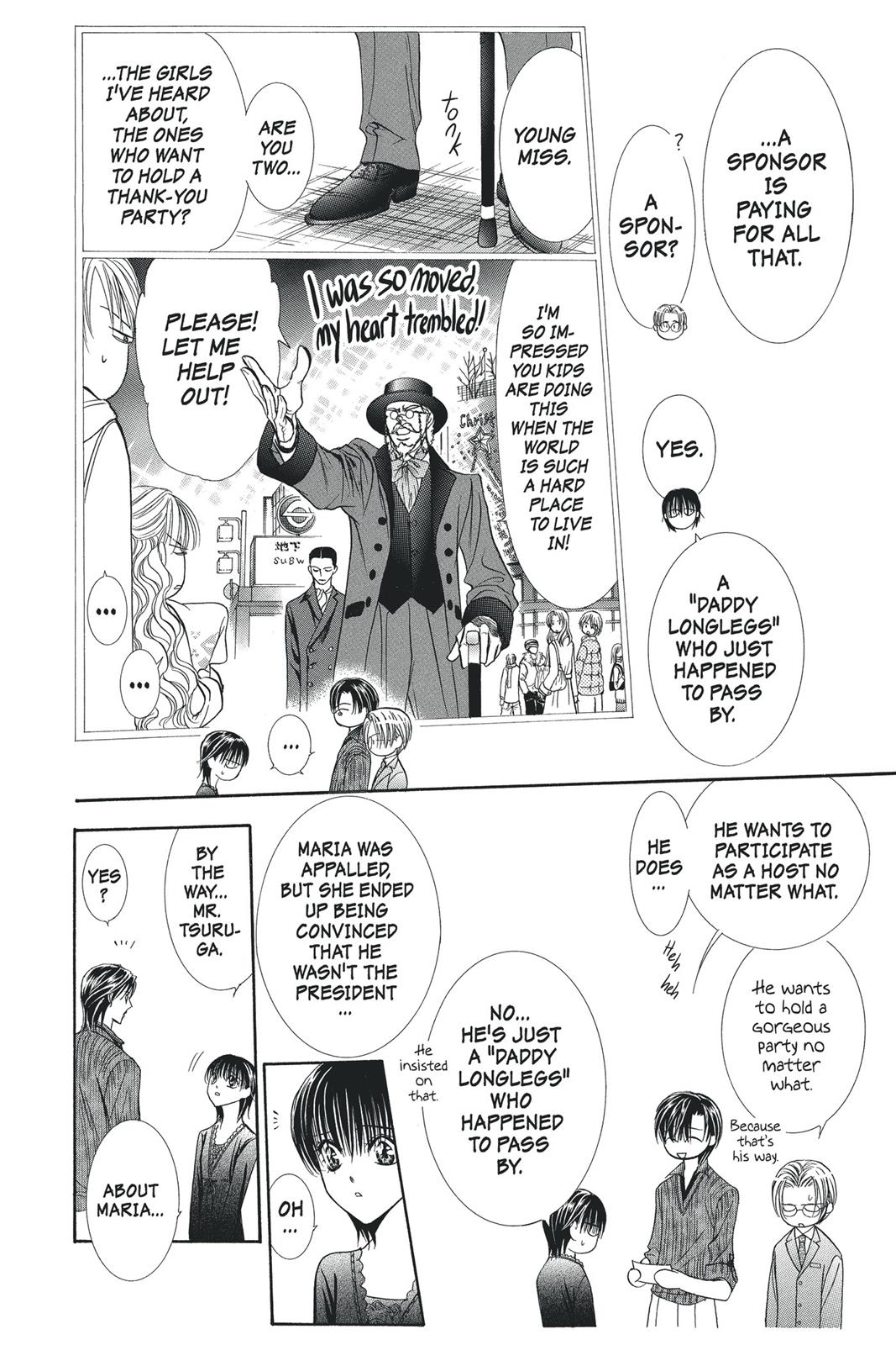 Skip Beat! Chapter 20 - Page 42