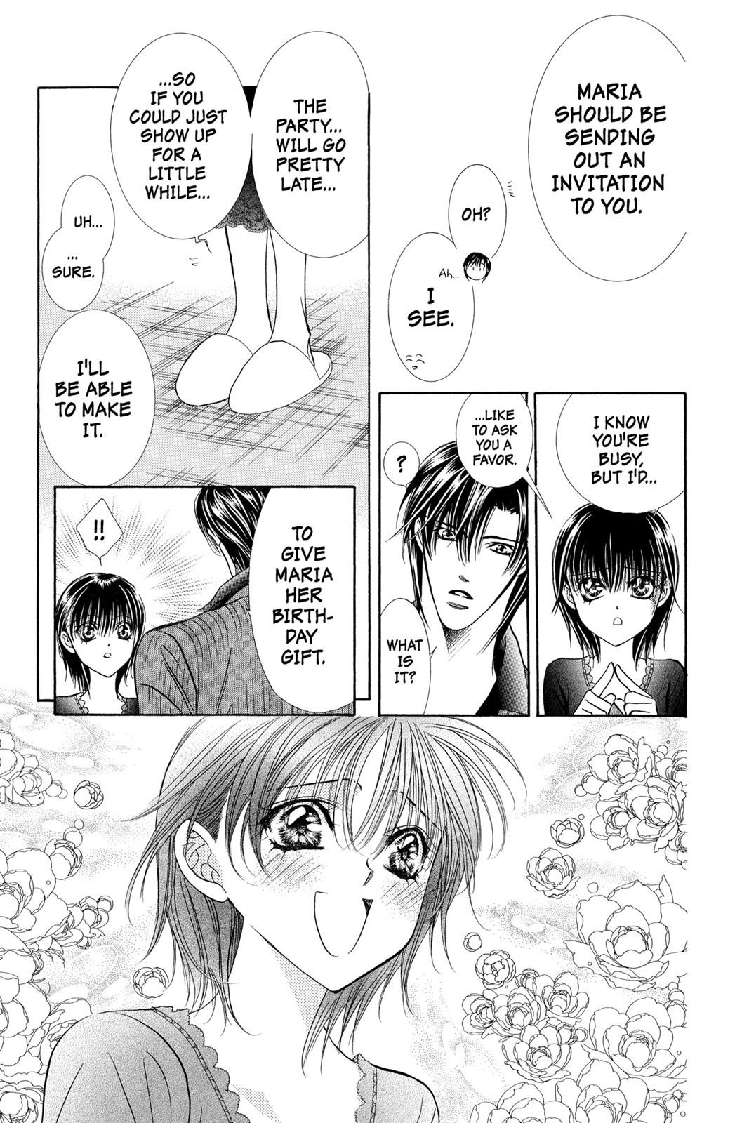 Skip Beat! Chapter 20 - Page 43