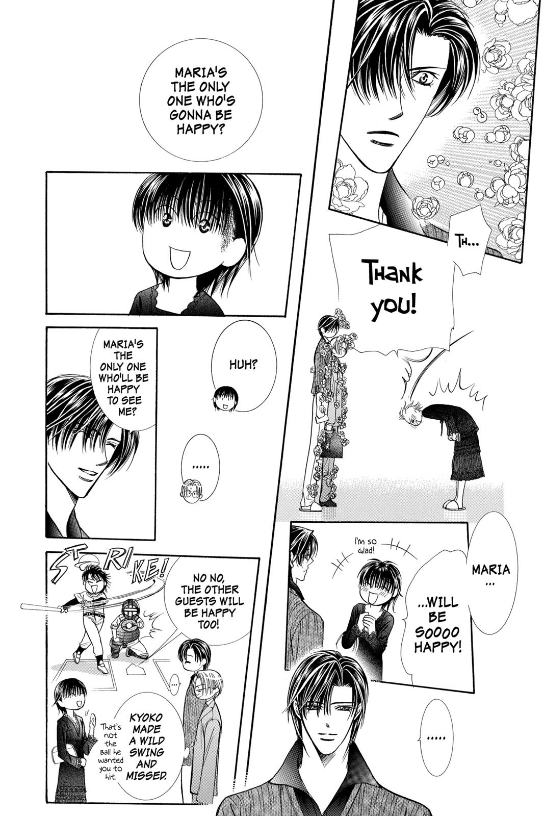 Skip Beat! Chapter 20 - Page 44