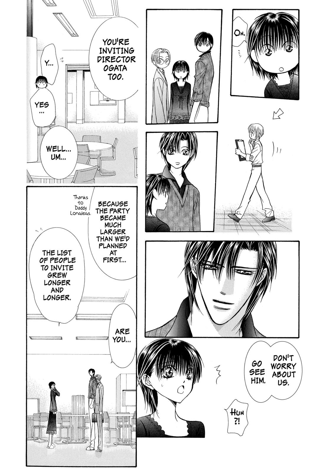 Skip Beat! Chapter 20 - Page 46