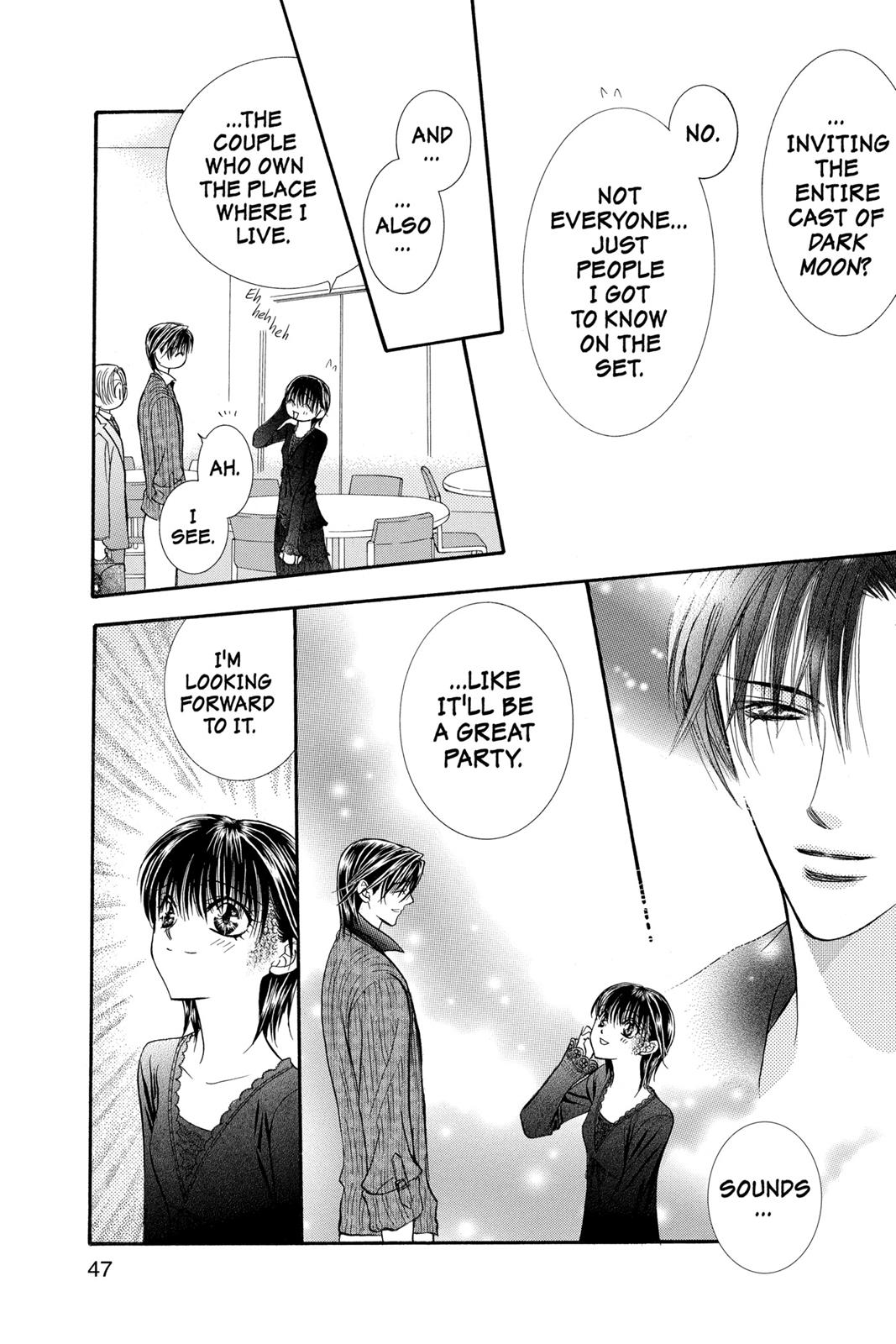 Skip Beat! Chapter 20 - Page 47