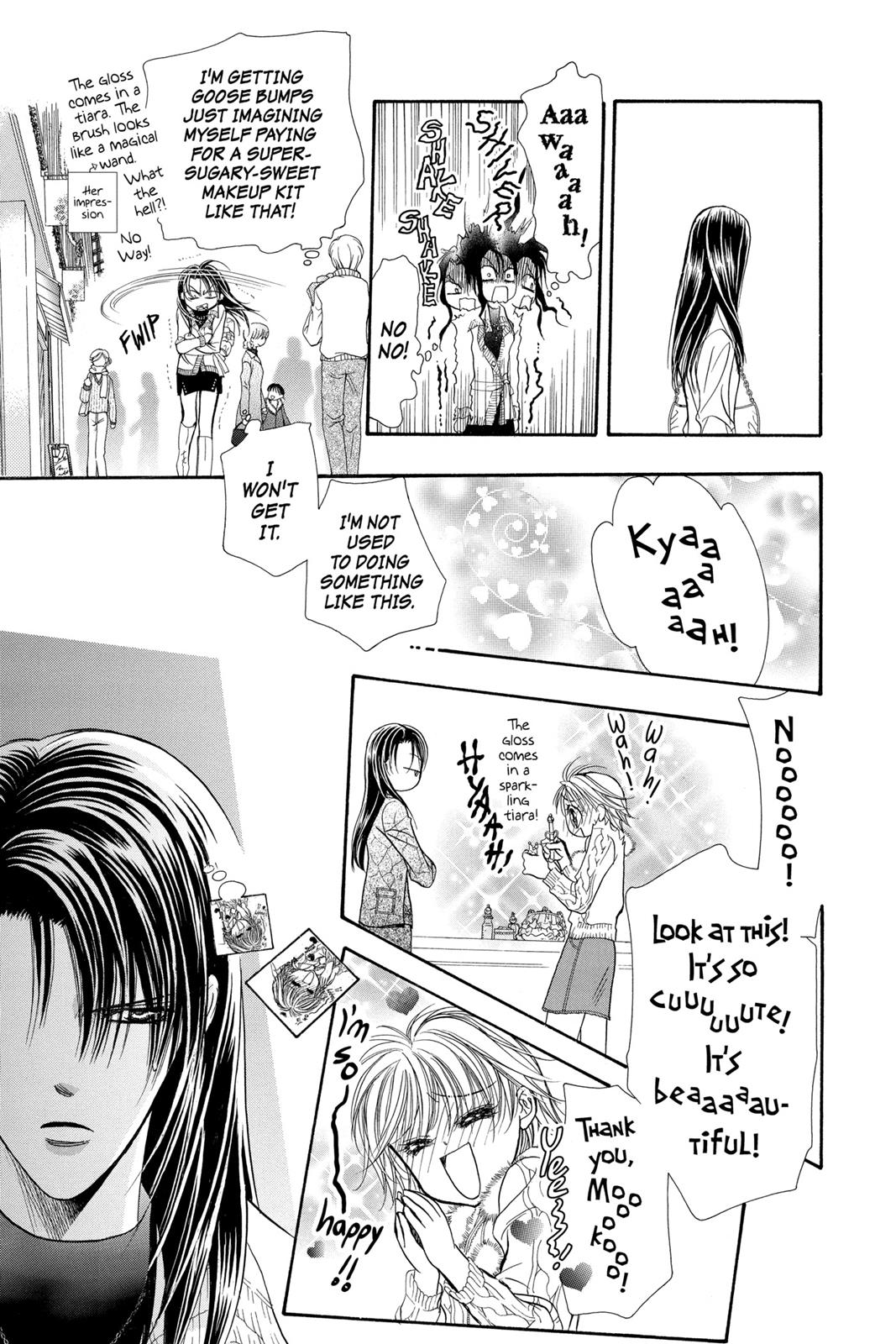 Skip Beat! Chapter 20 - Page 51
