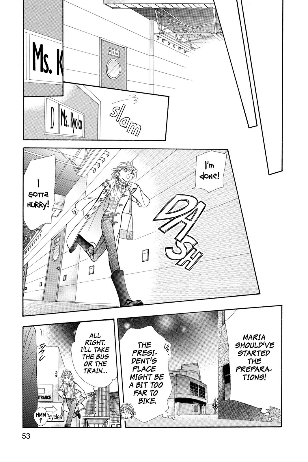 Skip Beat! Chapter 20 - Page 53