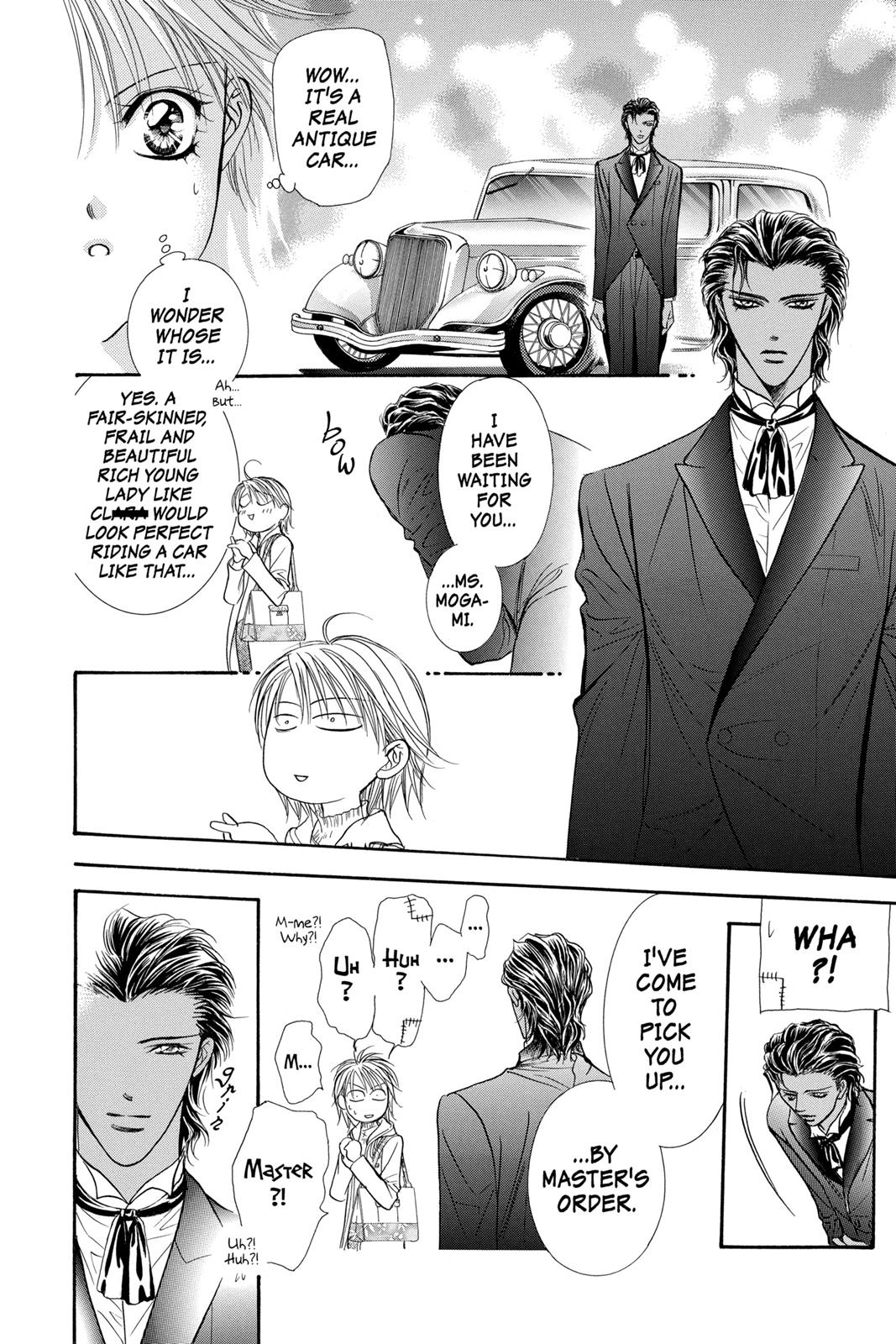 Skip Beat! Chapter 20 - Page 54
