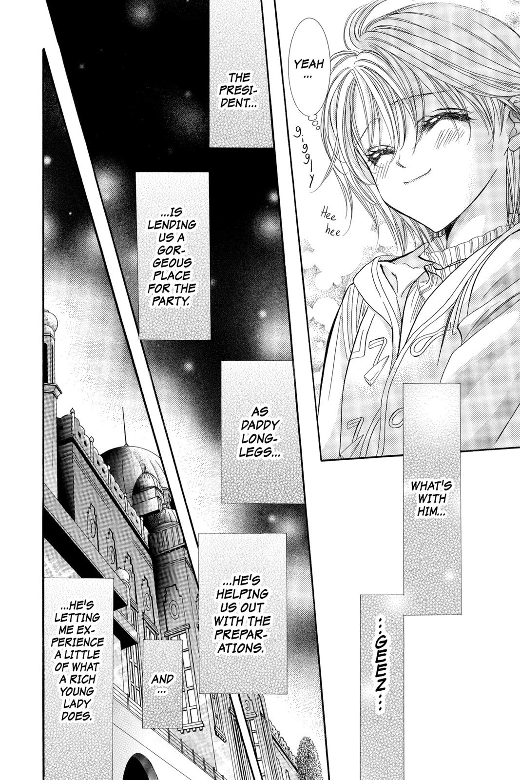 Skip Beat! Chapter 20 - Page 56