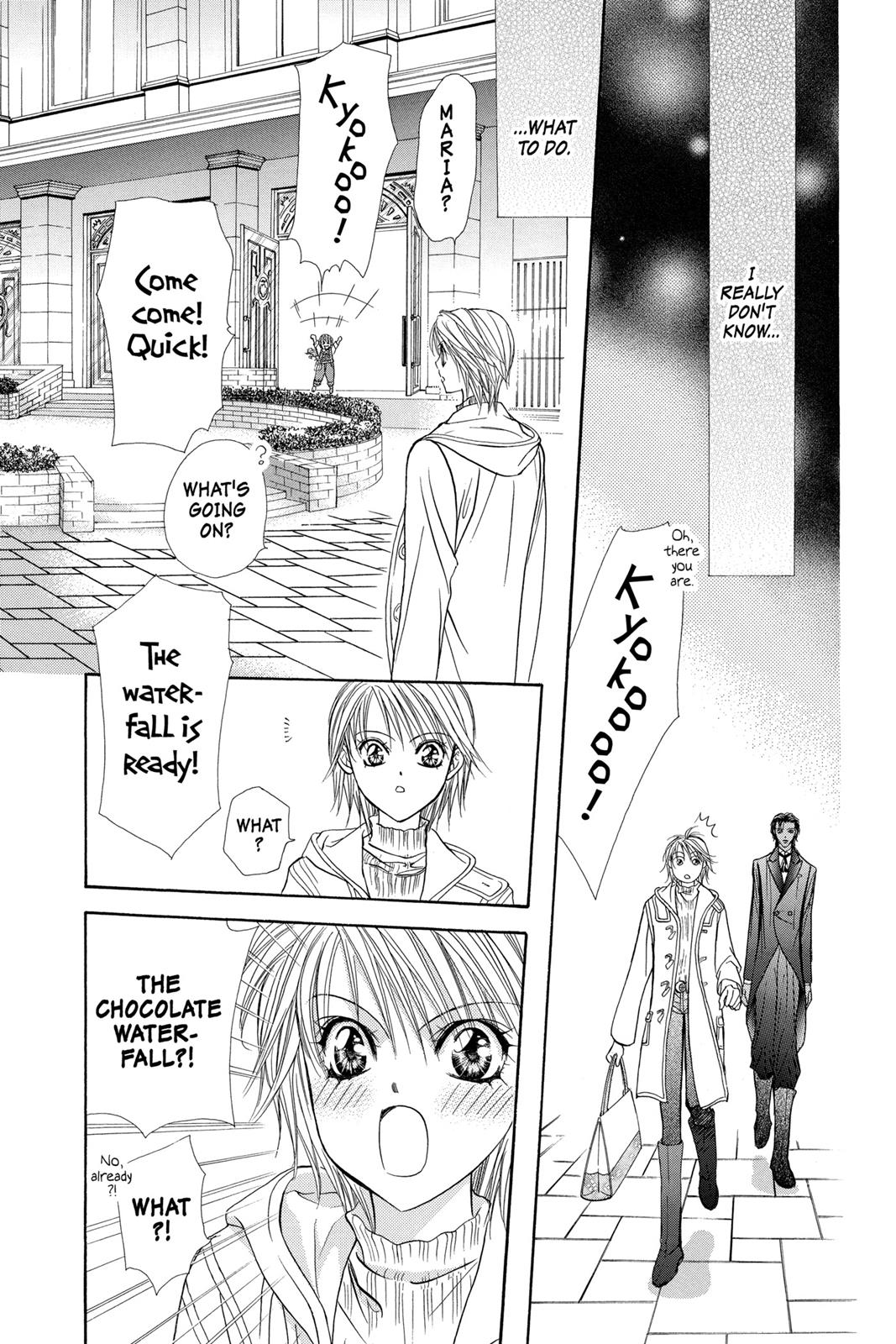 Skip Beat! Chapter 20 - Page 57