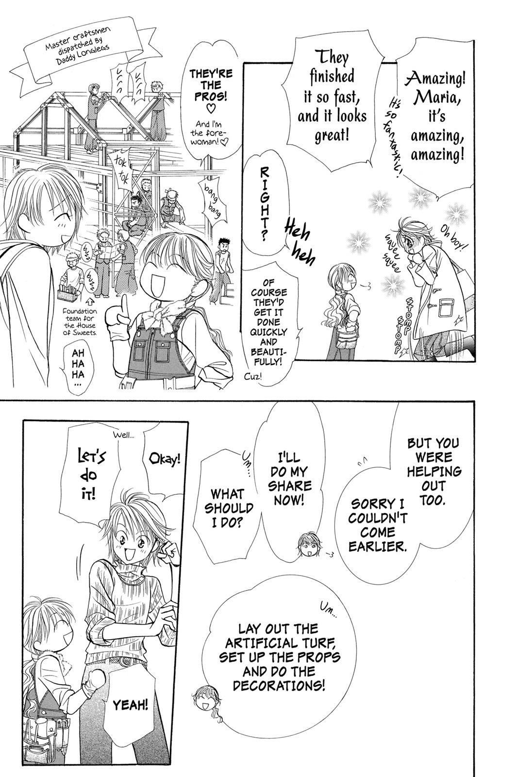 Skip Beat! Chapter 20 - Page 59