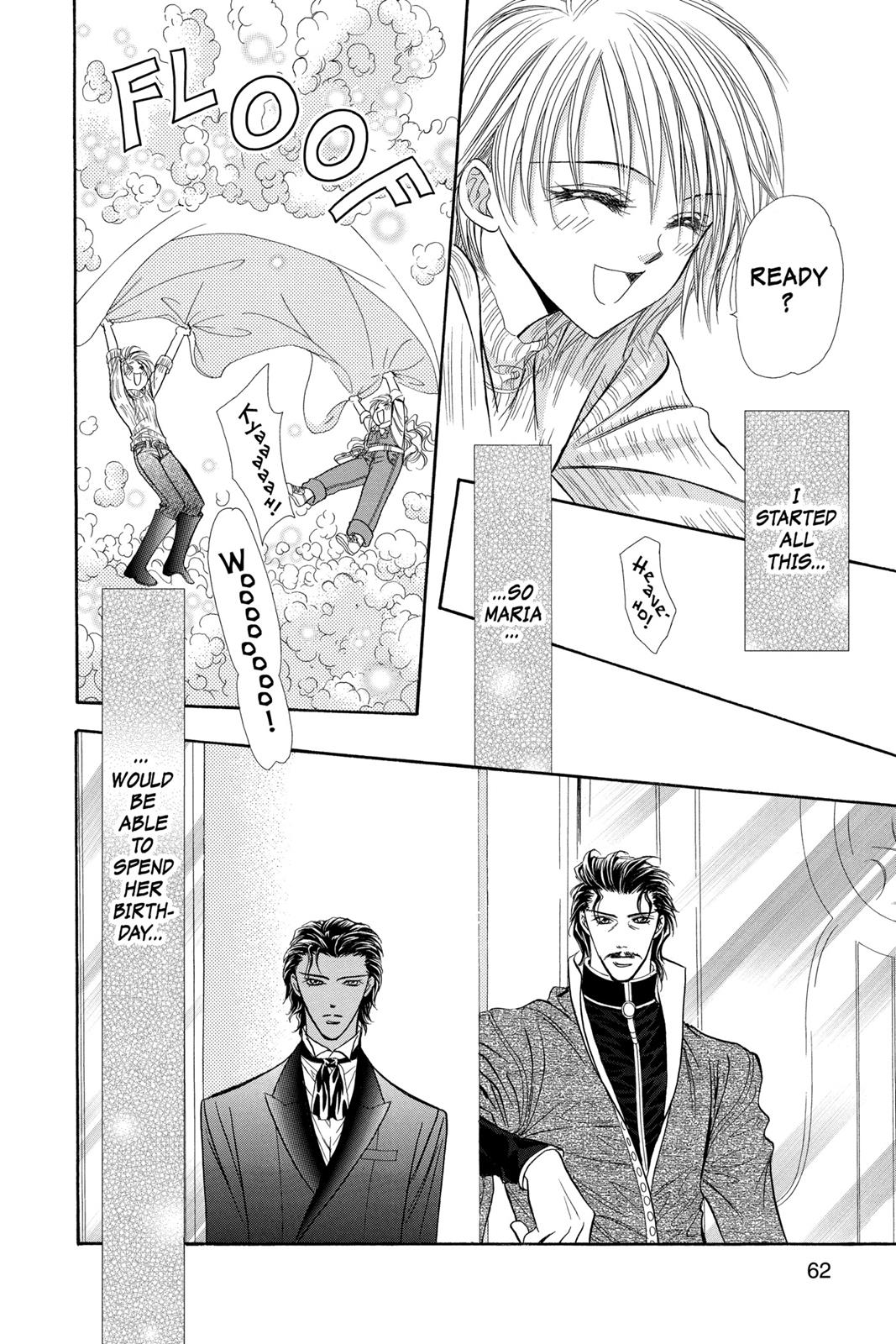 Skip Beat! Chapter 20 - Page 62