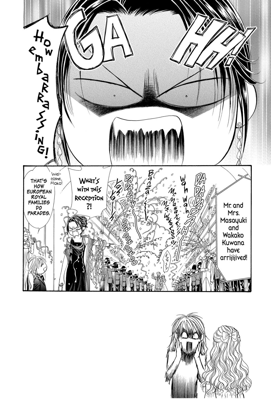 Skip Beat! Chapter 20 - Page 67