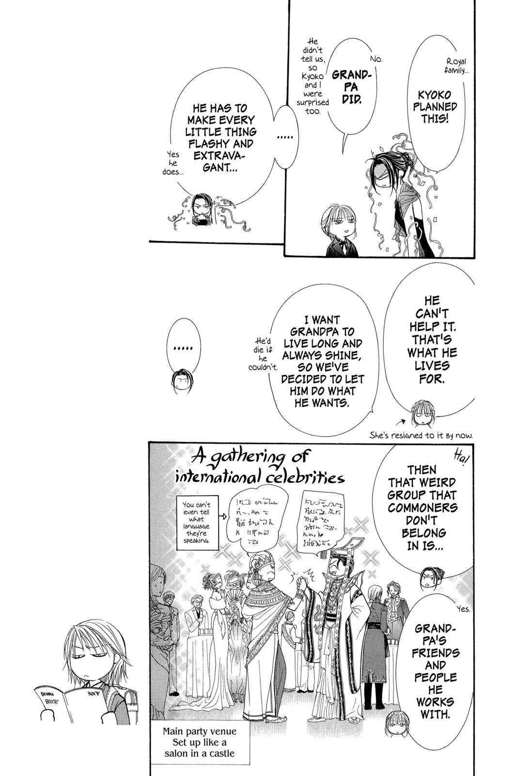 Skip Beat! Chapter 20 - Page 68
