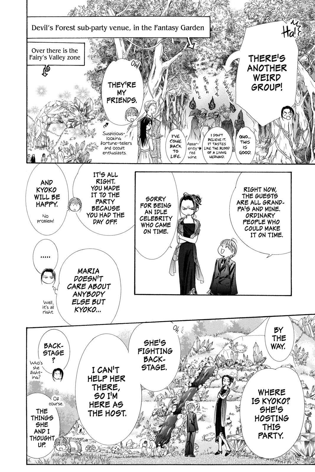 Skip Beat! Chapter 20 - Page 69