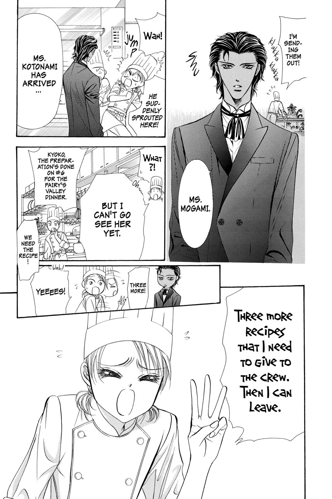 Skip Beat! Chapter 20 - Page 72