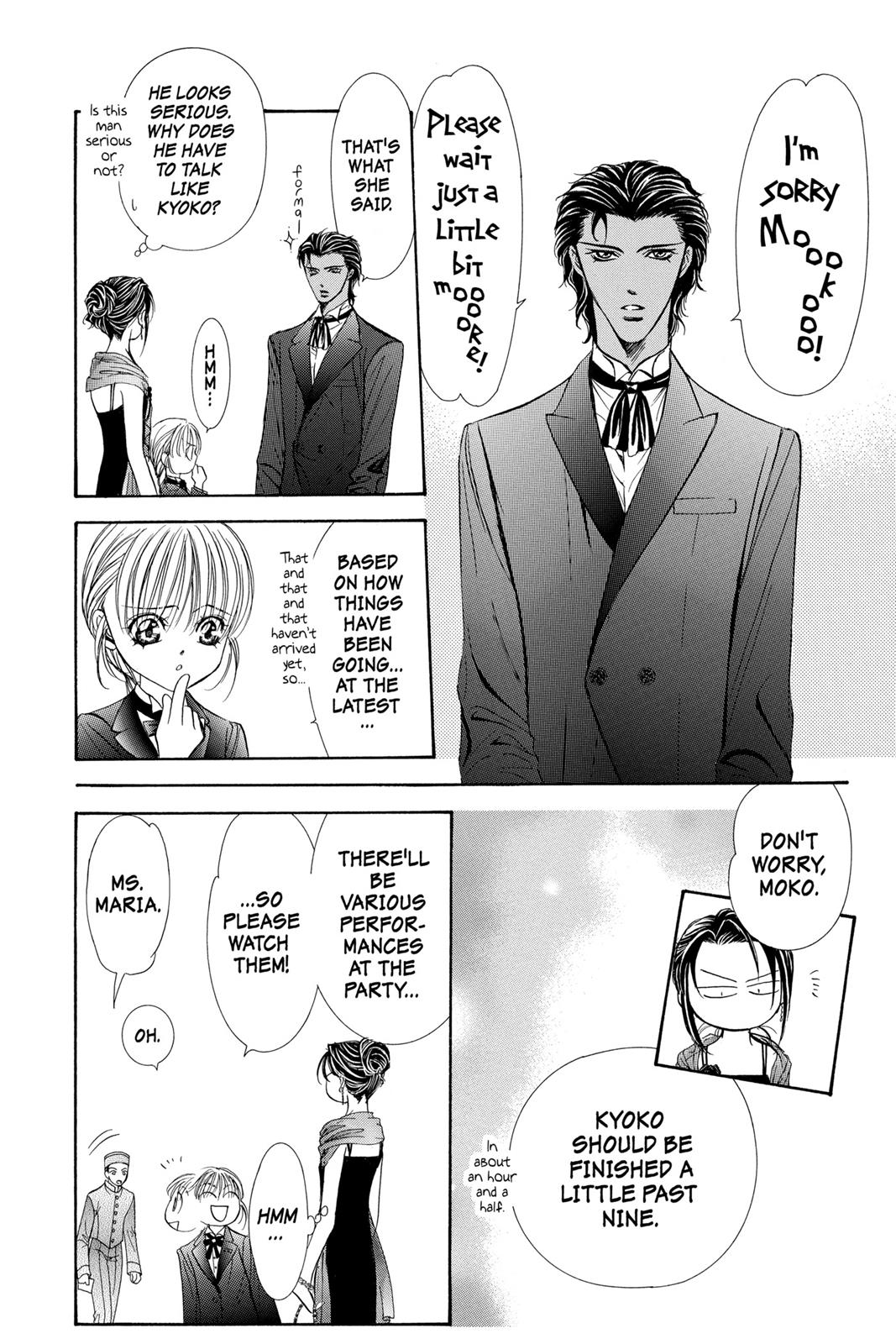 Skip Beat! Chapter 20 - Page 73