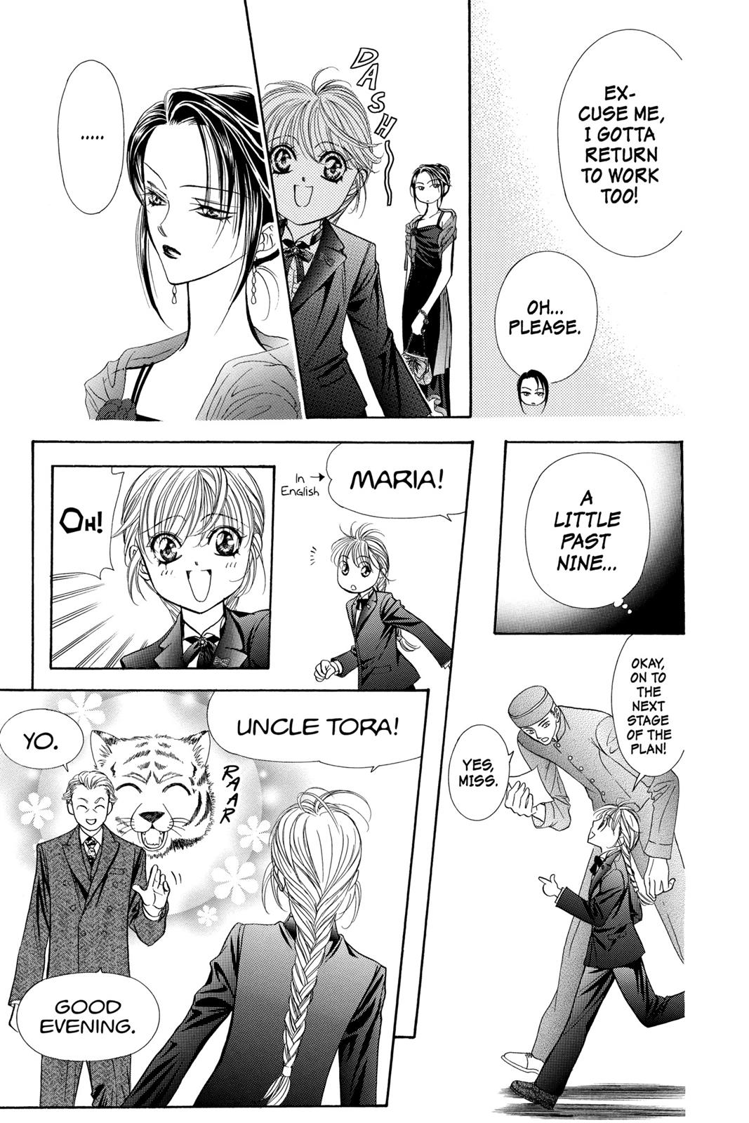 Skip Beat! Chapter 20 - Page 74