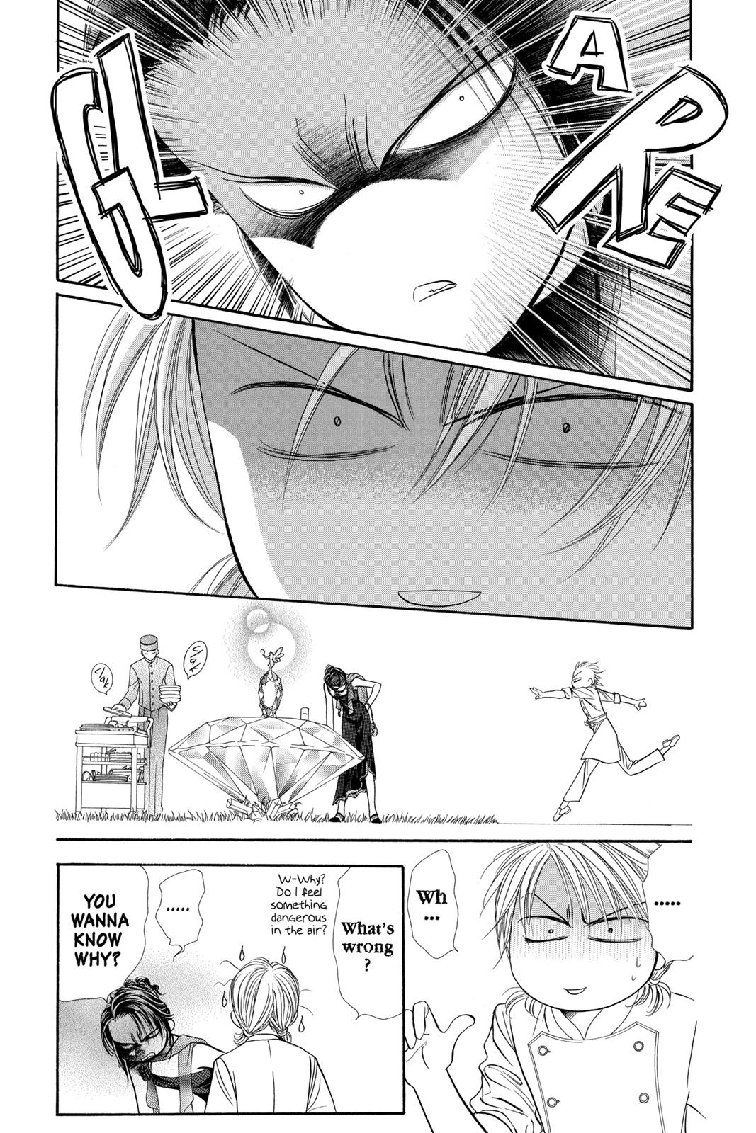 Skip Beat! Chapter 20 - Page 84