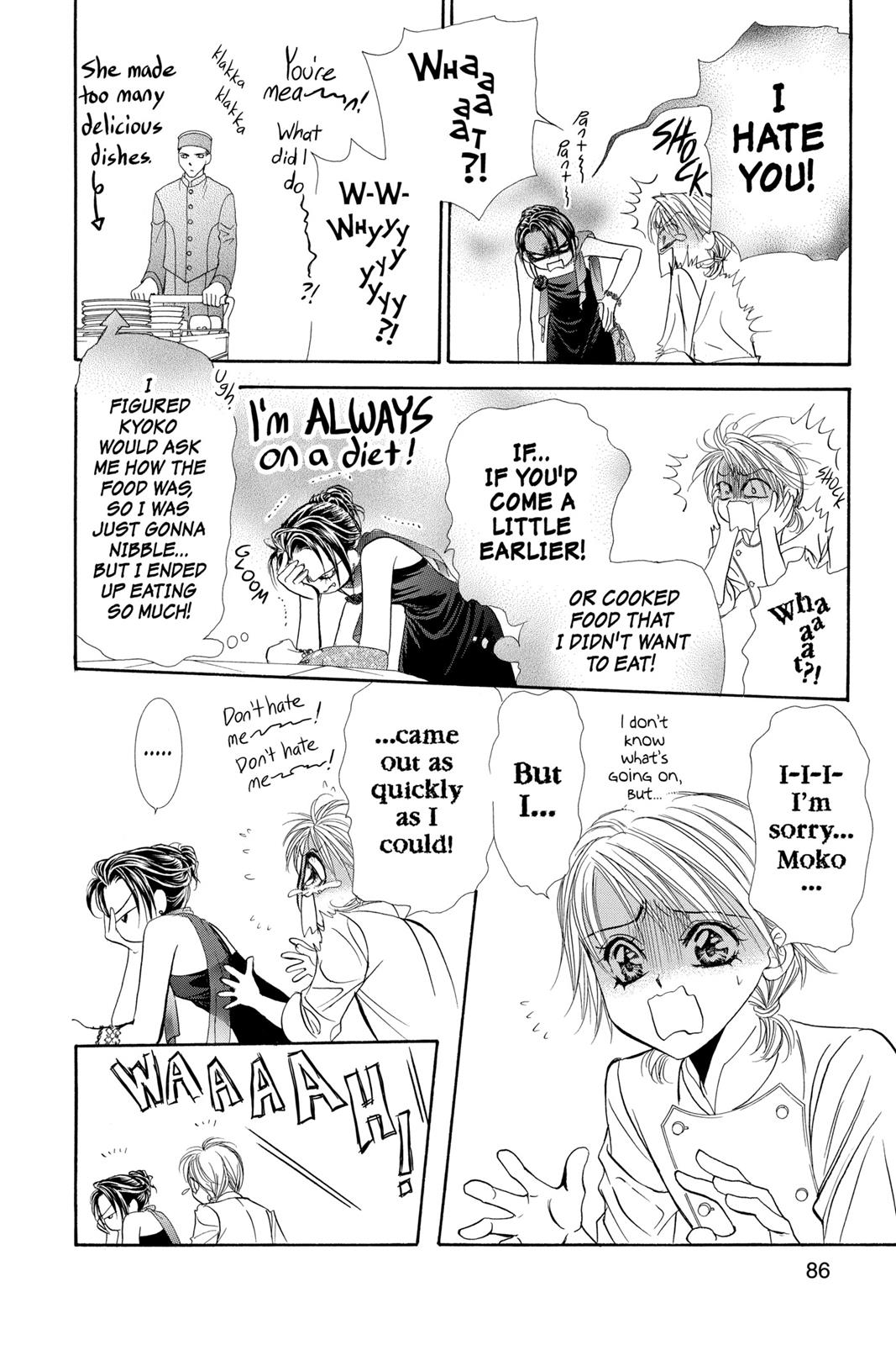 Skip Beat! Chapter 20 - Page 85