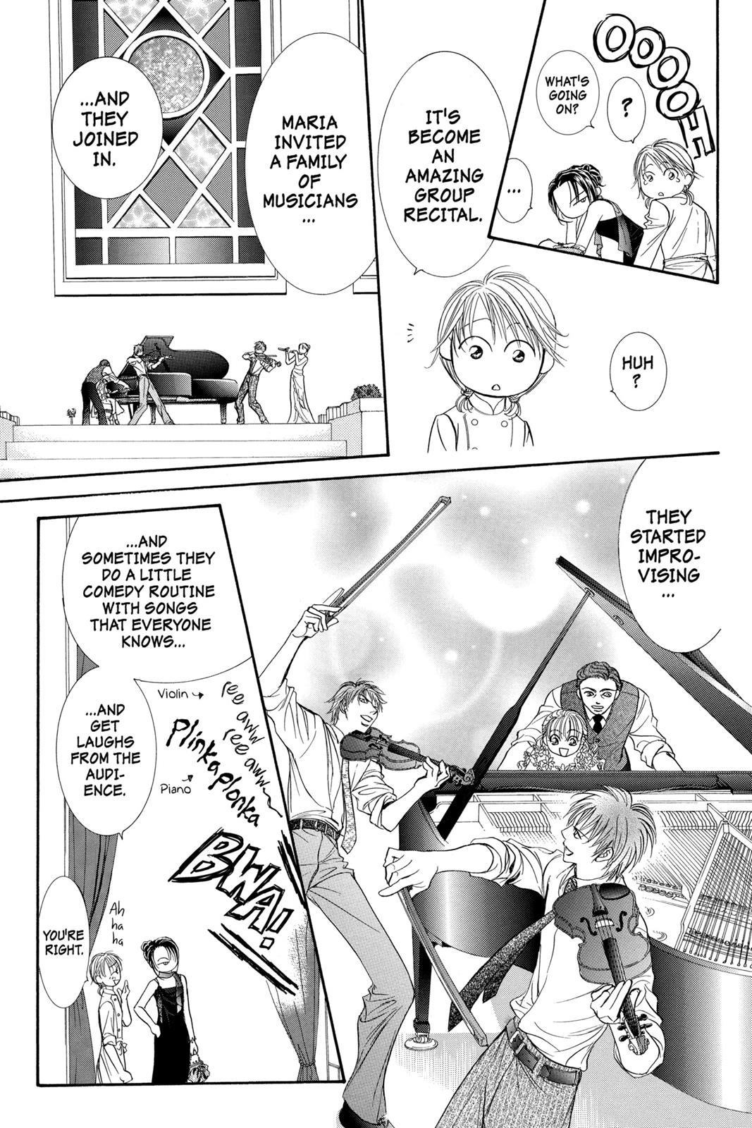 Skip Beat! Chapter 20 - Page 86