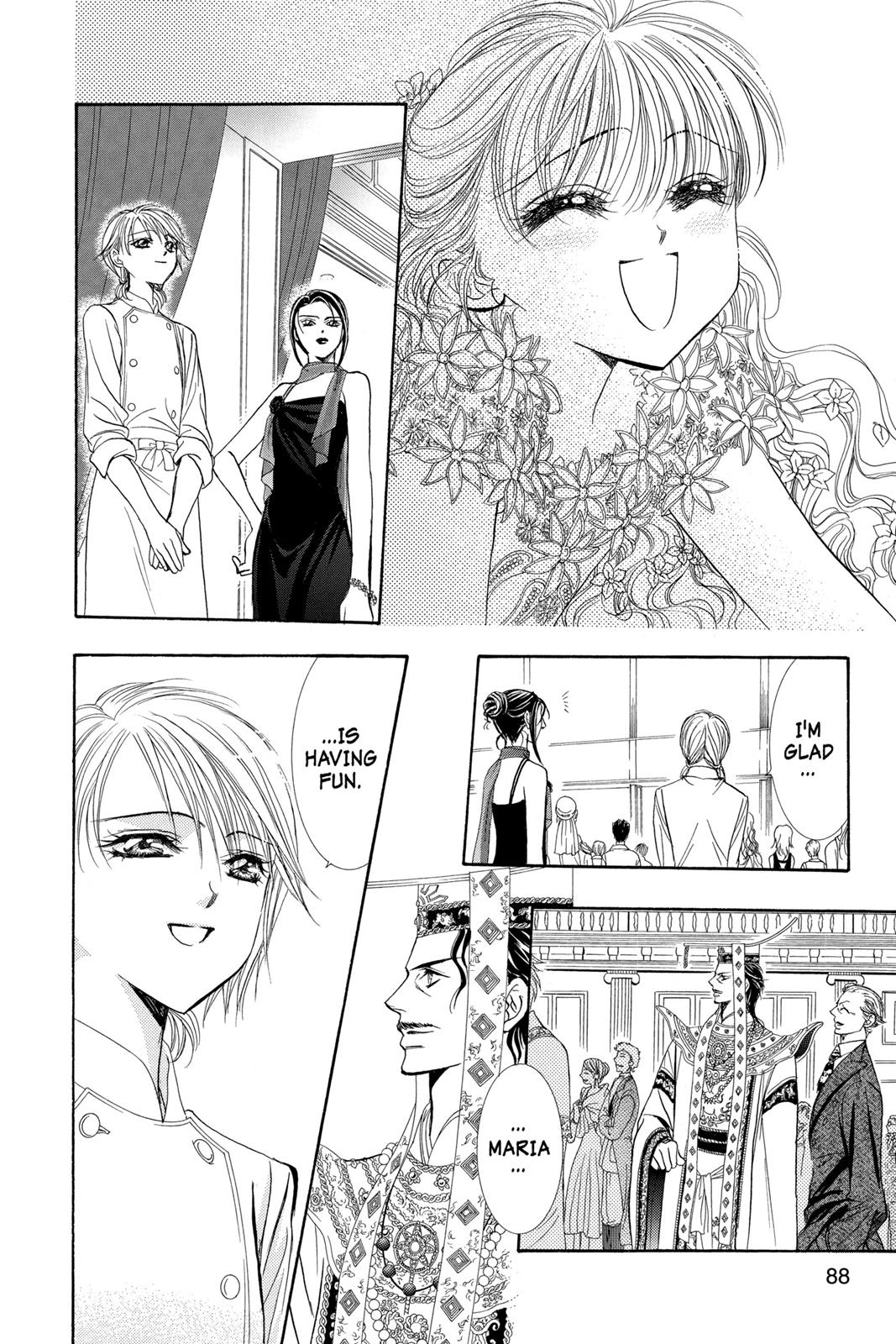 Skip Beat! Chapter 20 - Page 87