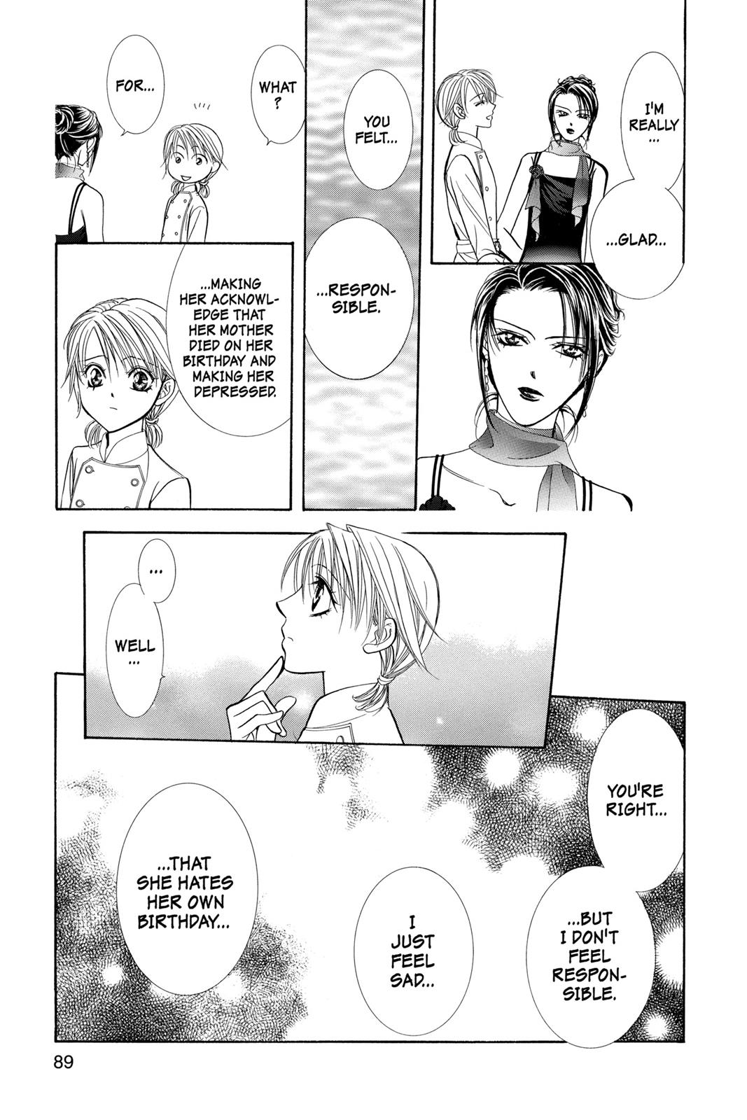 Skip Beat! Chapter 20 - Page 88